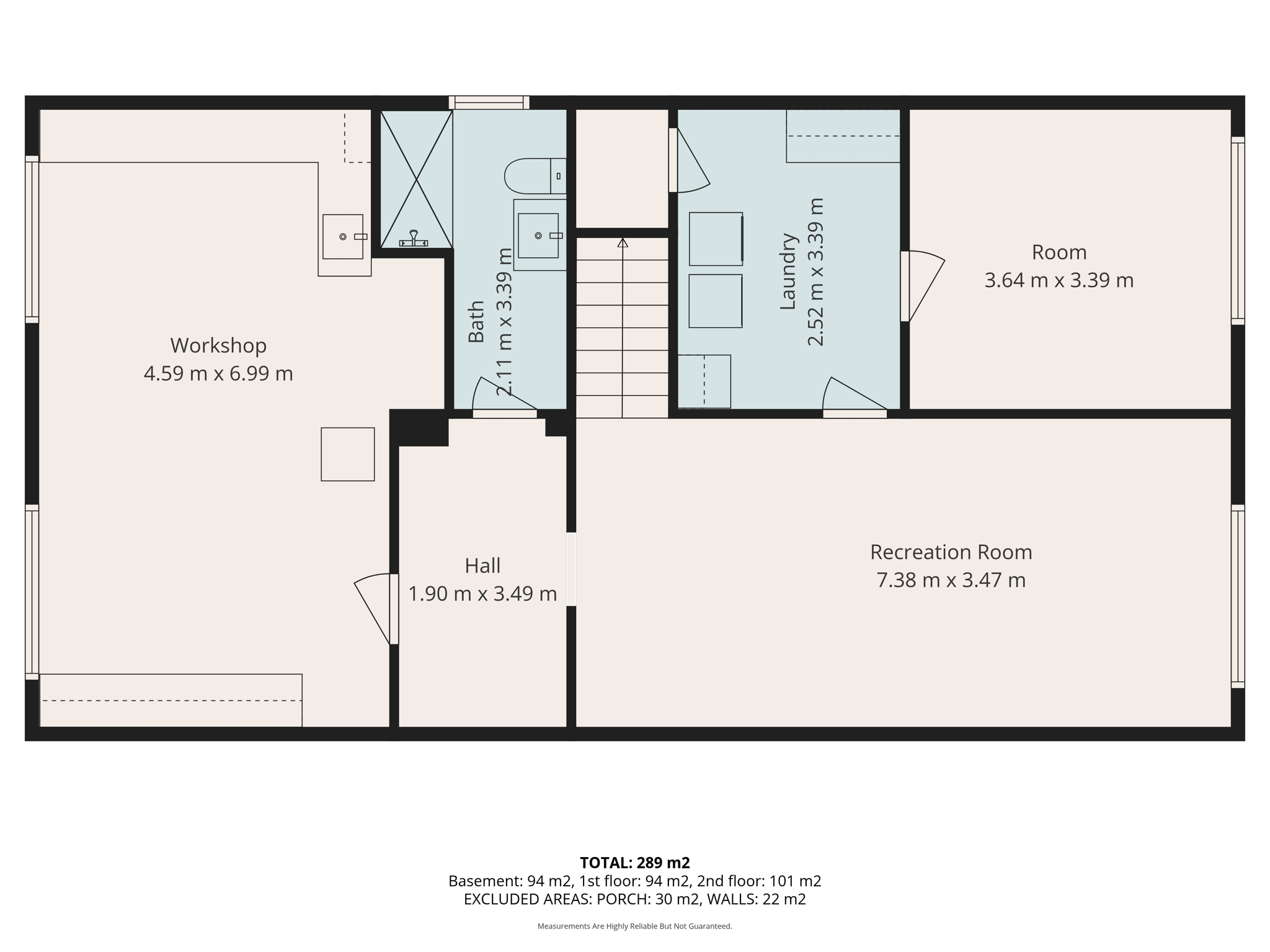 Floorplan #5
