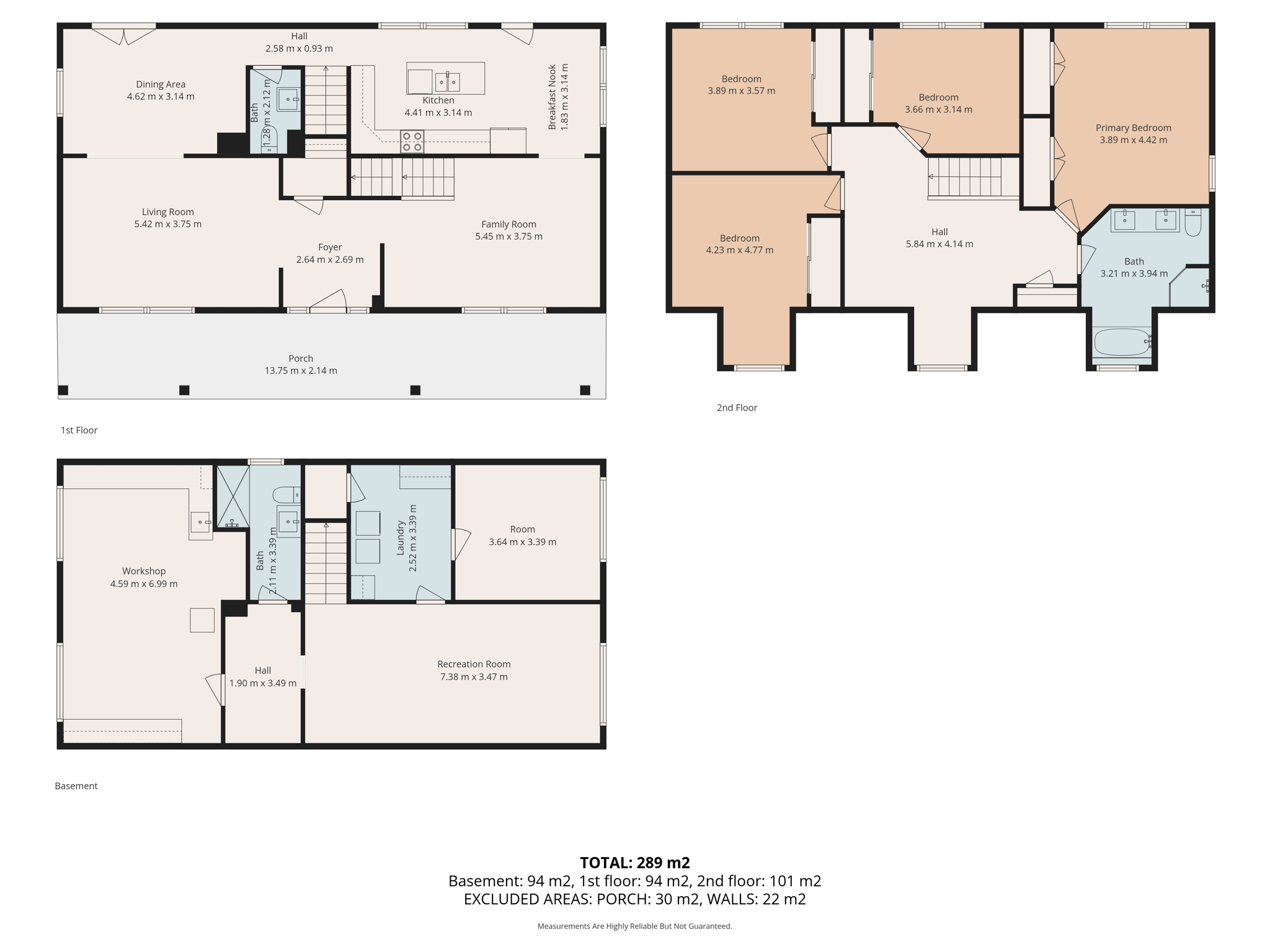 Floorplan #8