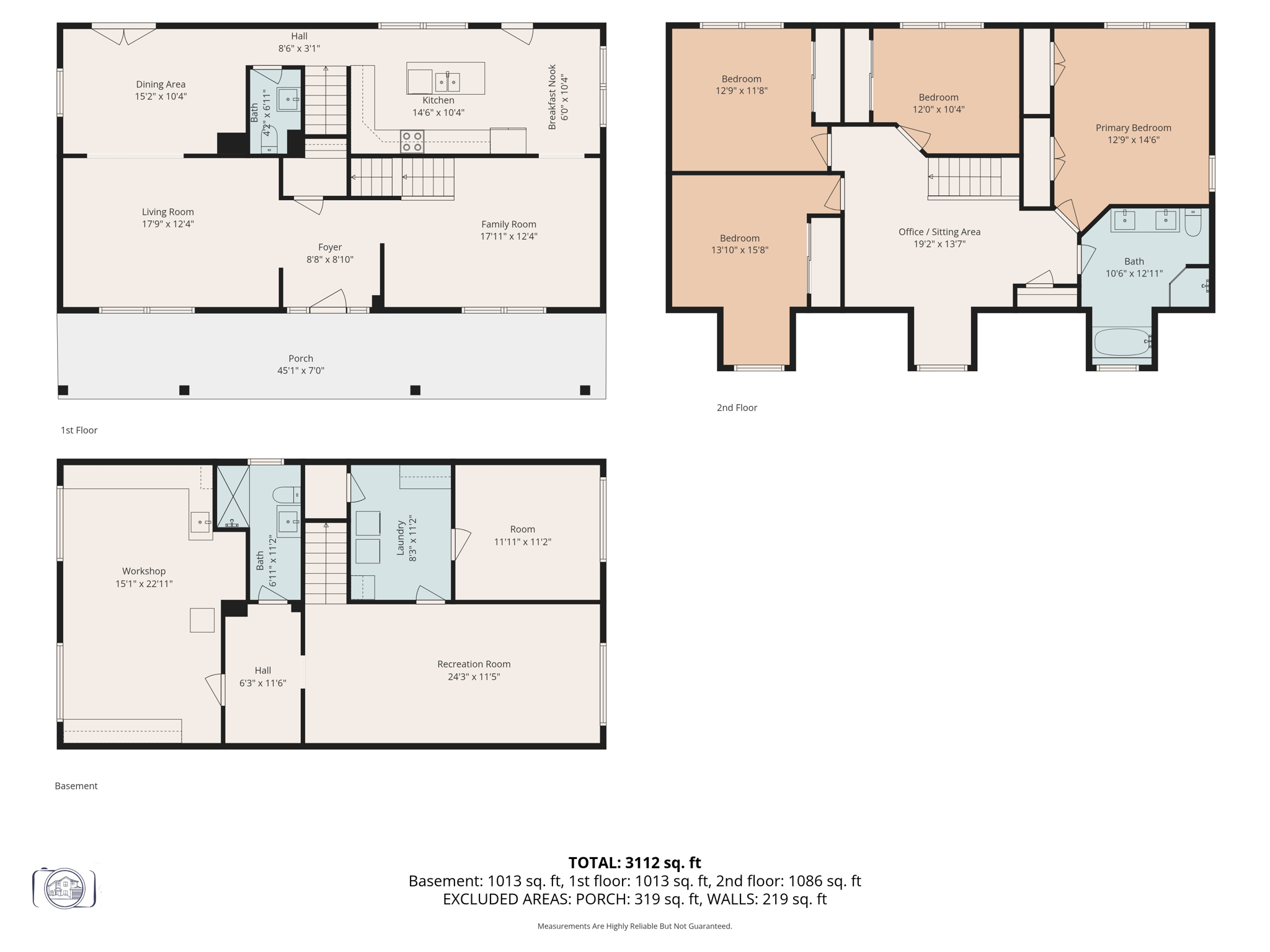 Floorplan #4