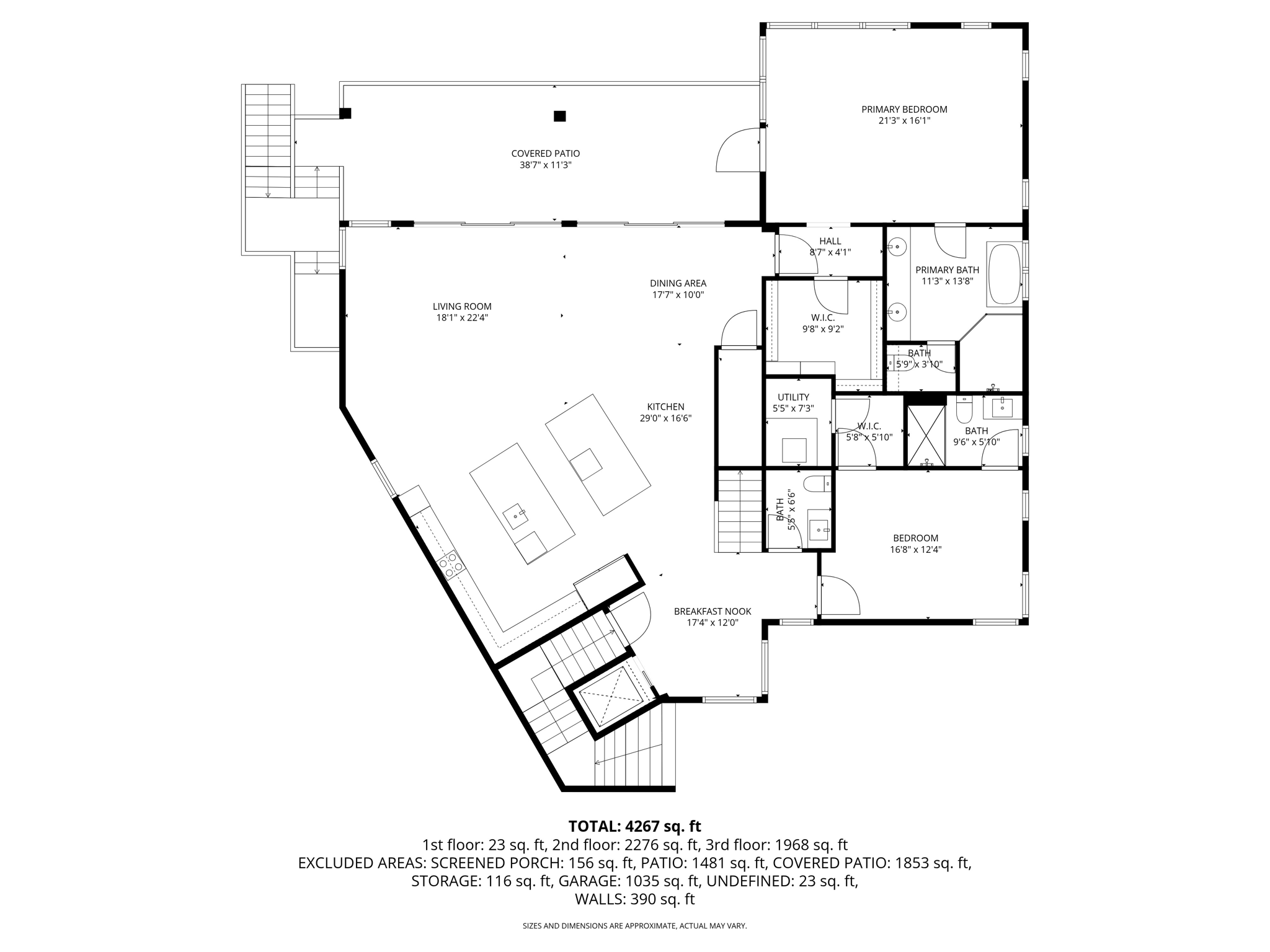 Floorplan #2