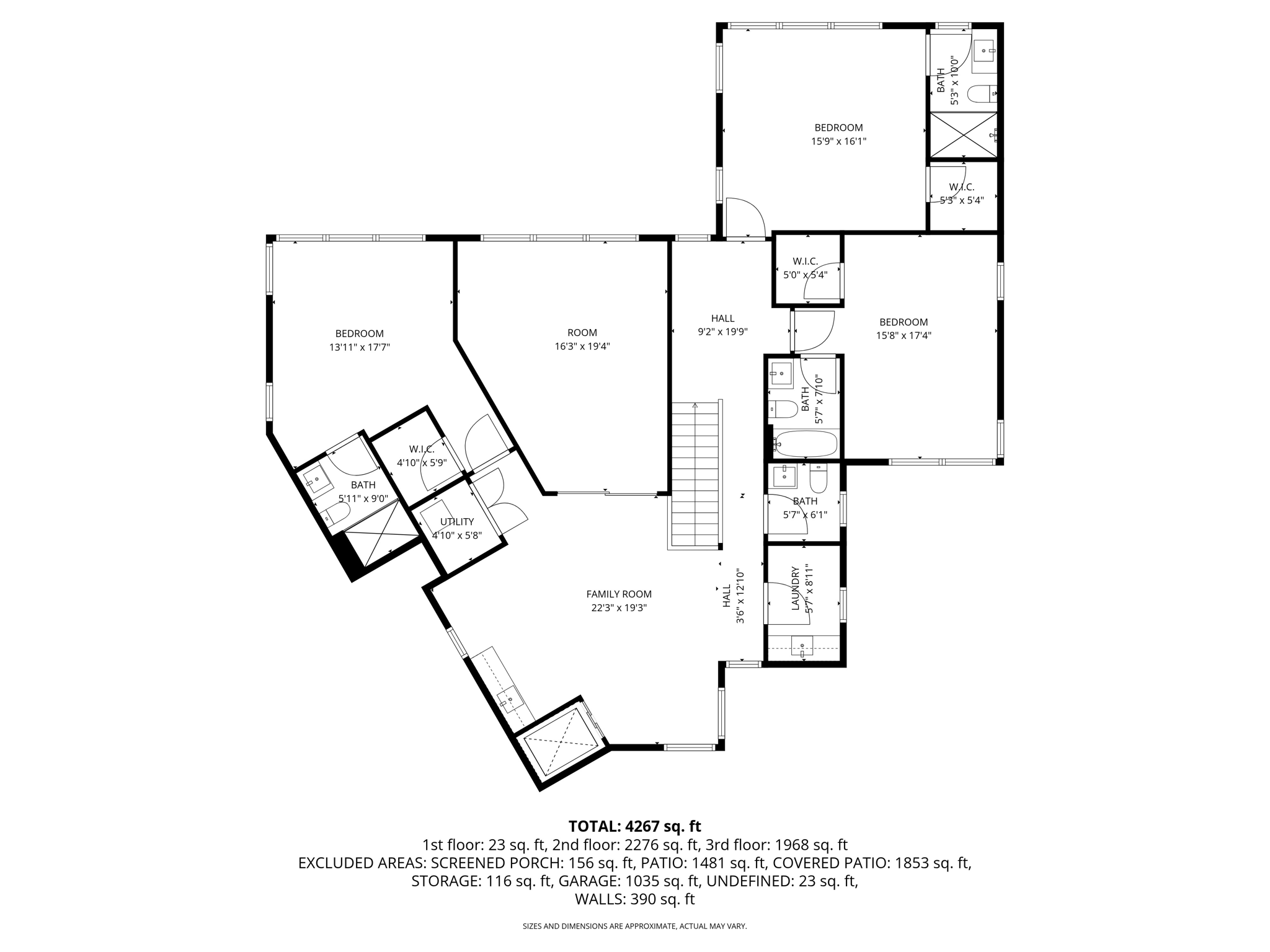 Floorplan #3