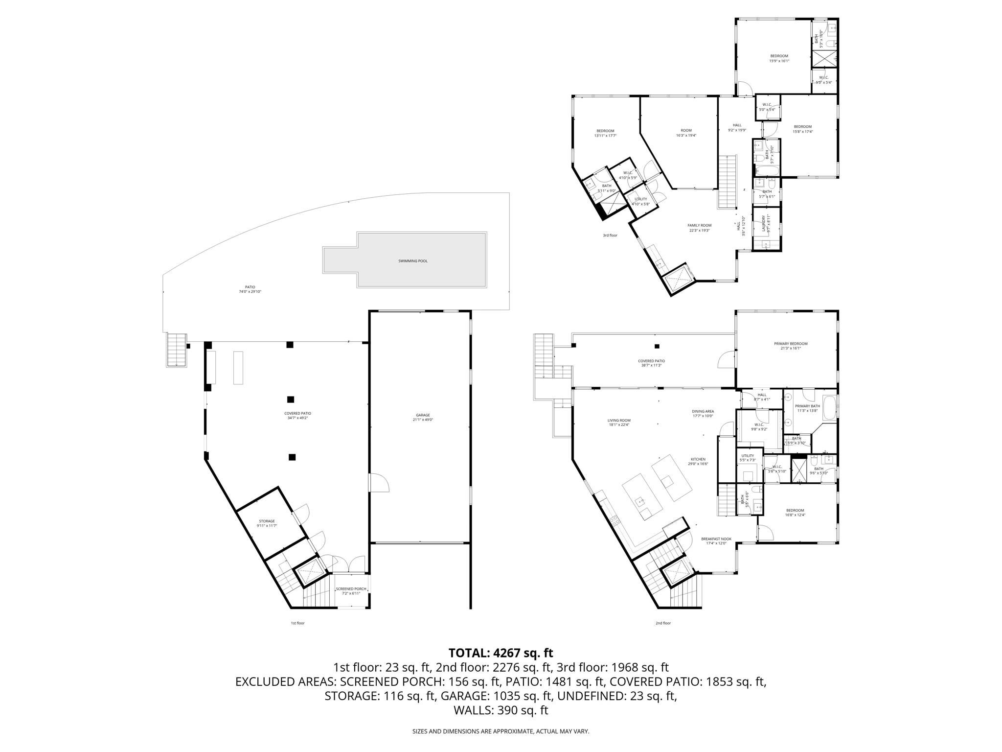 Floorplan #4