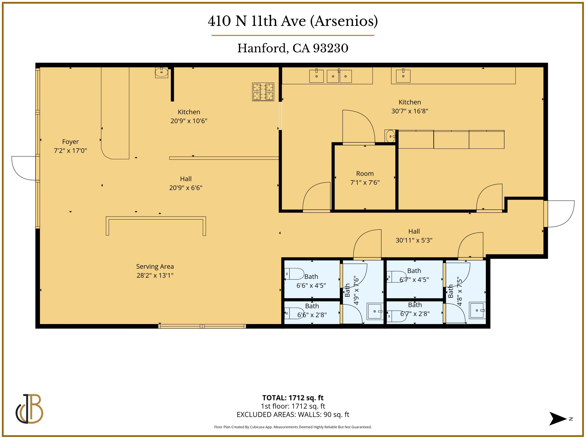 Floorplan #1