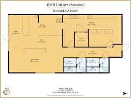 Floorplan #1