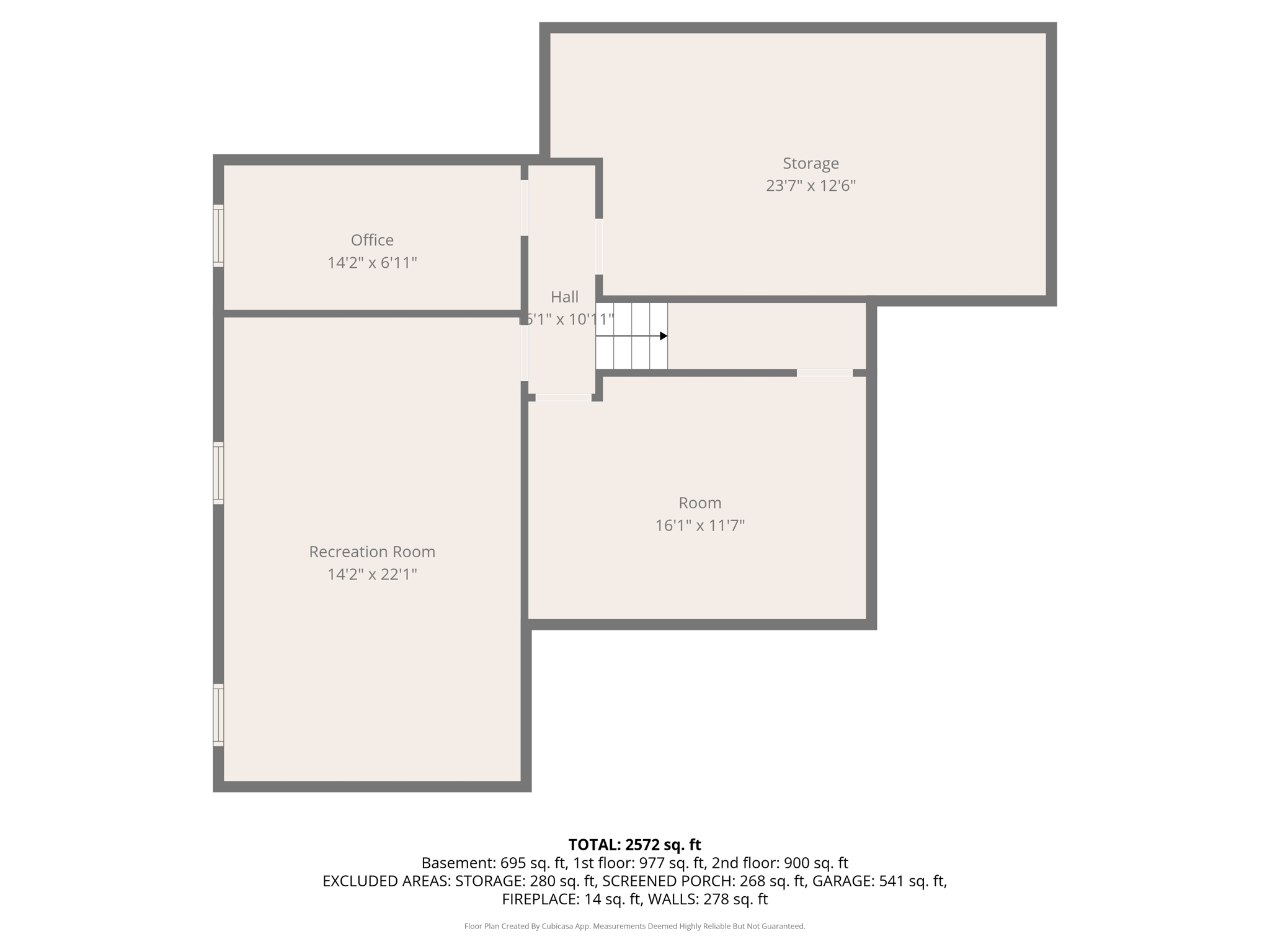 Floorplan #4