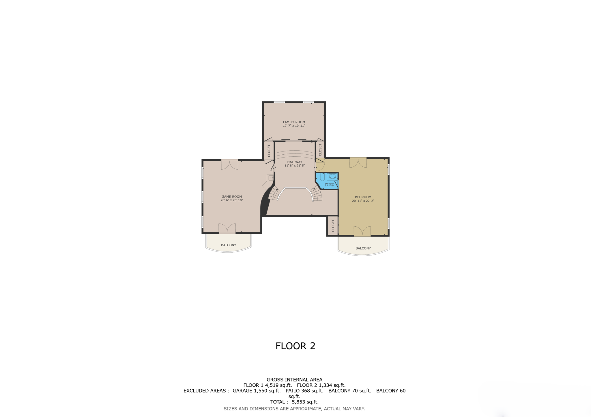 Floorplan #1