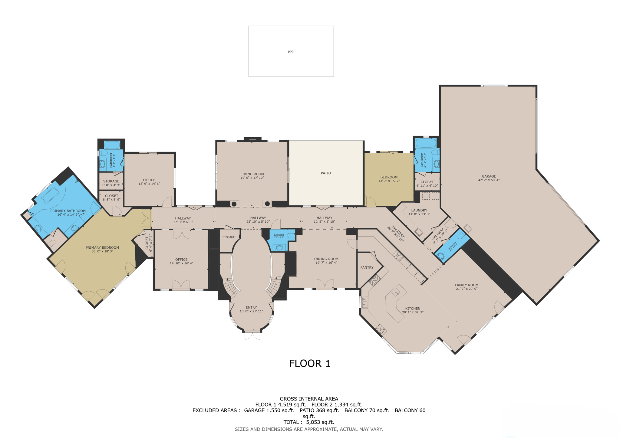 Floorplan #2