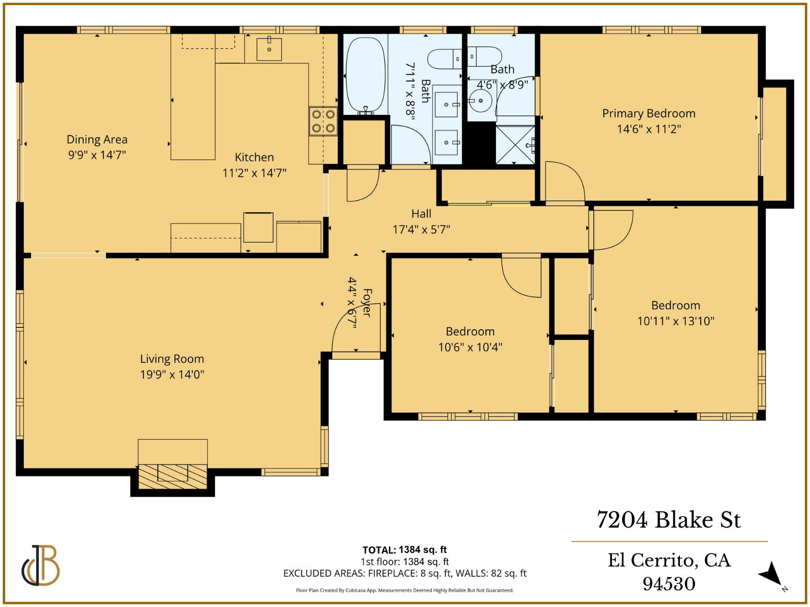 Floorplan #1