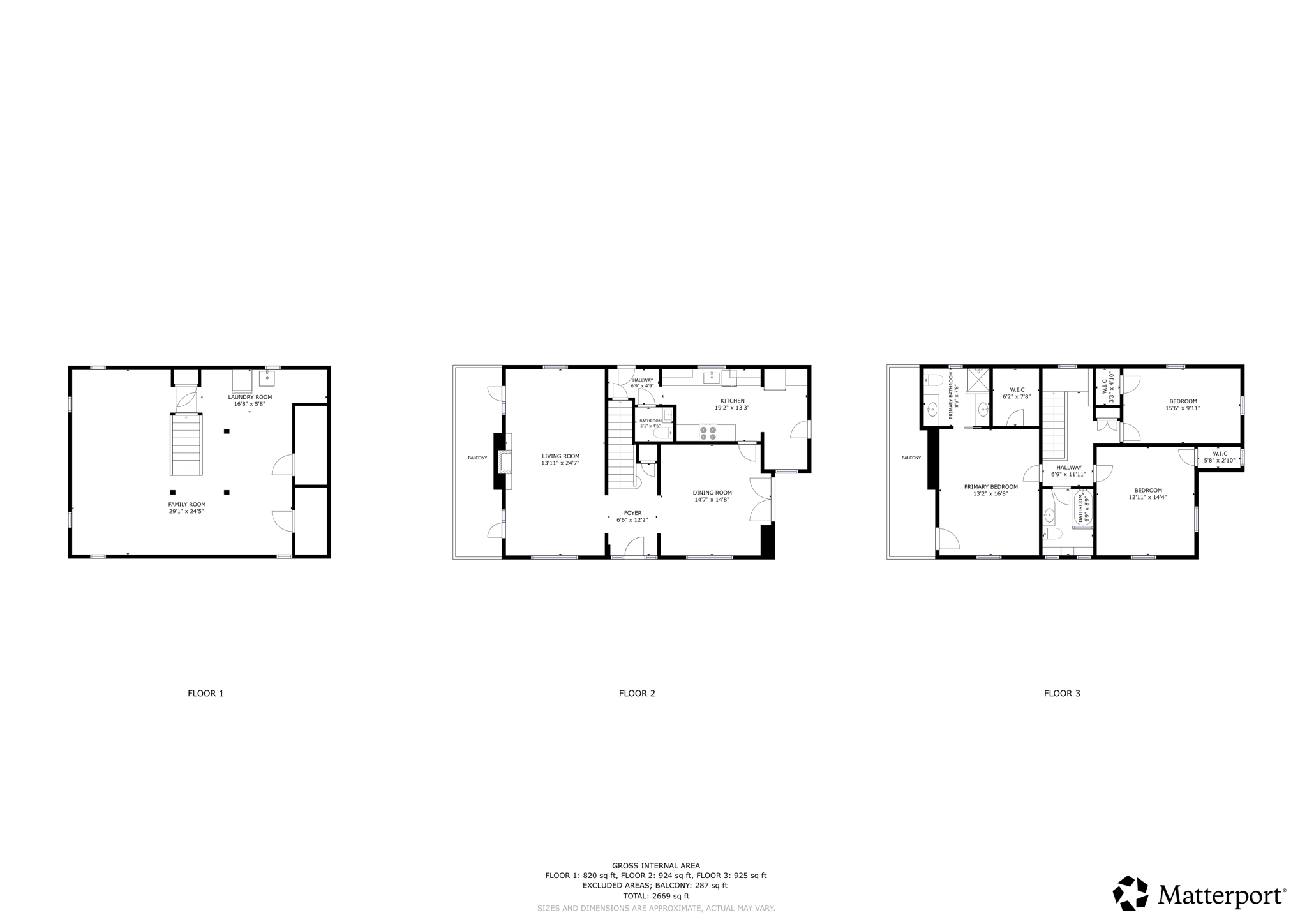 Floorplan #1