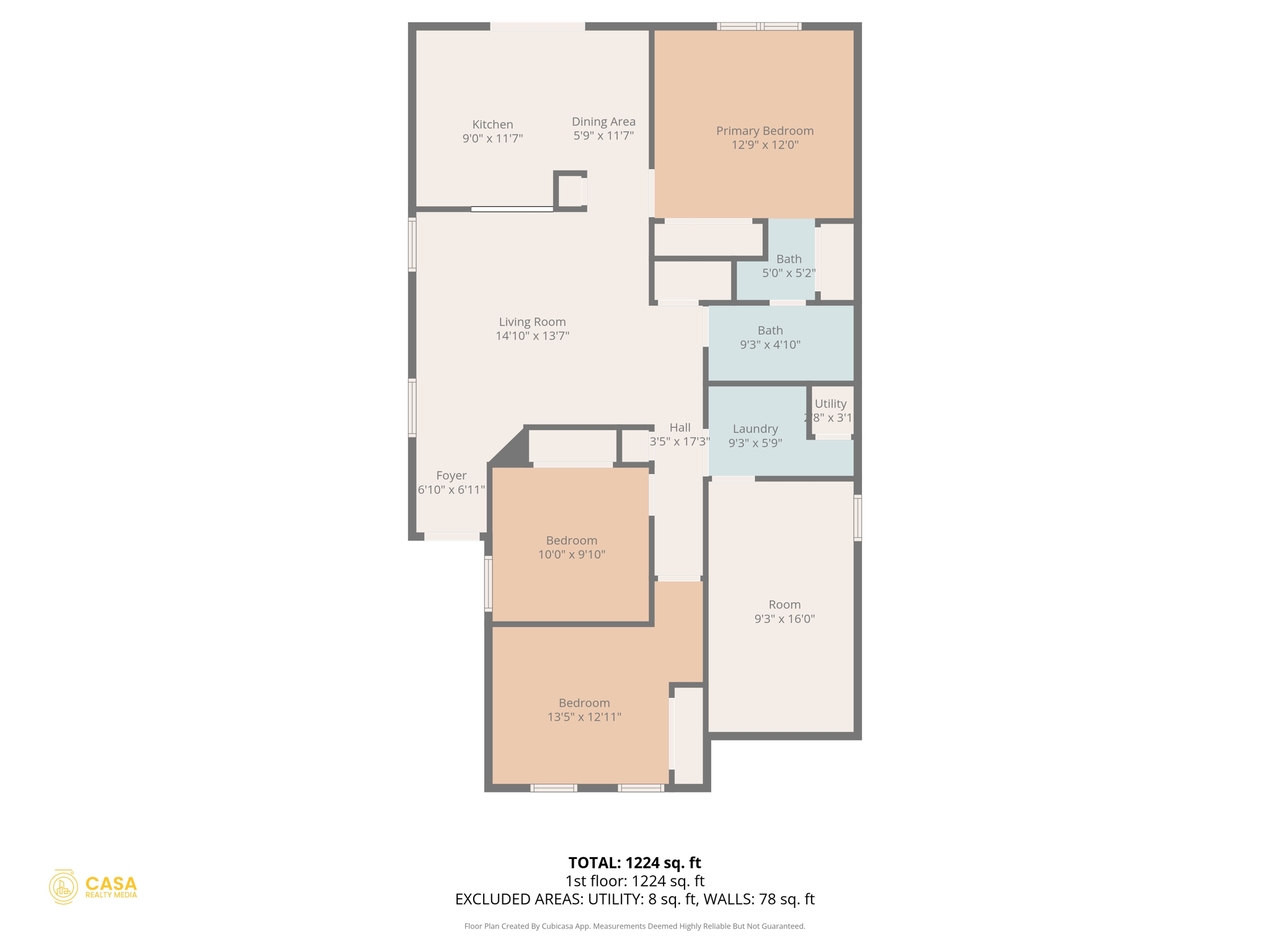 Floorplan #1