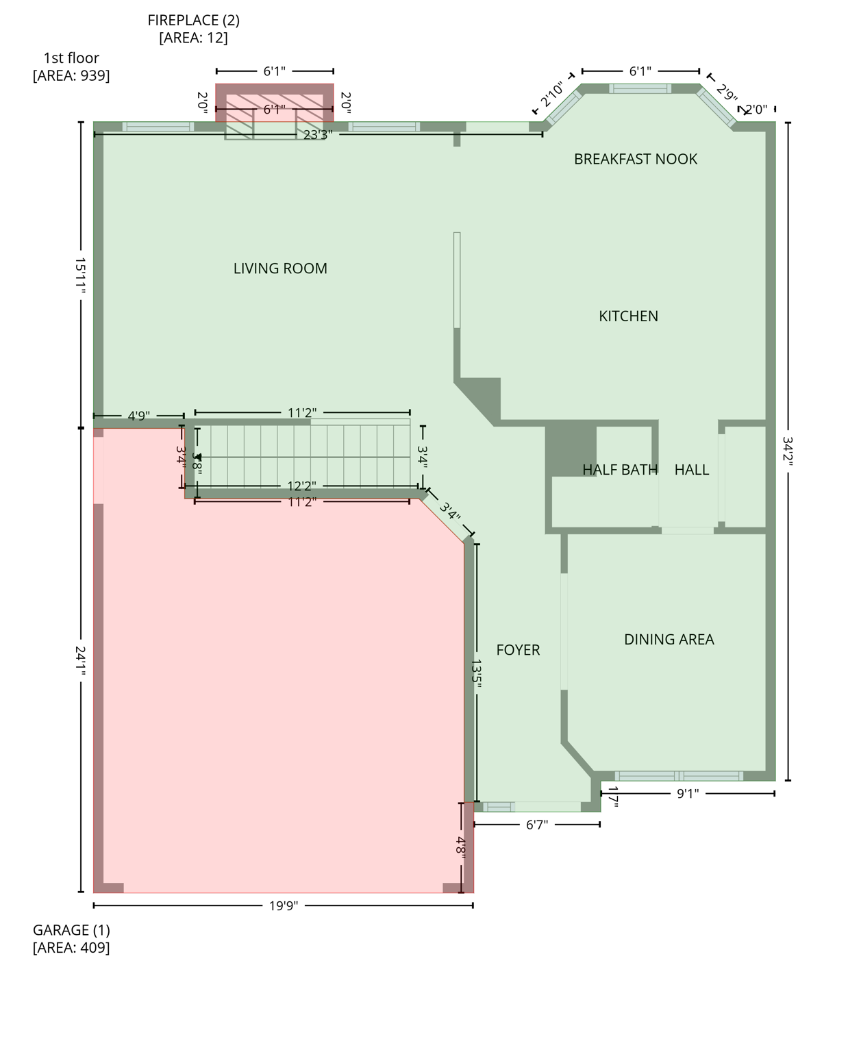 Floorplan #4