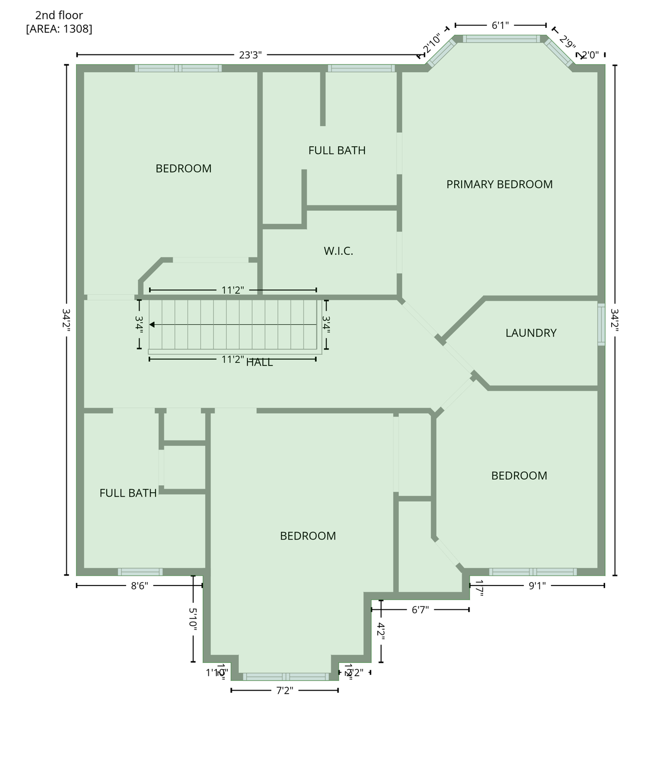 Floorplan #5