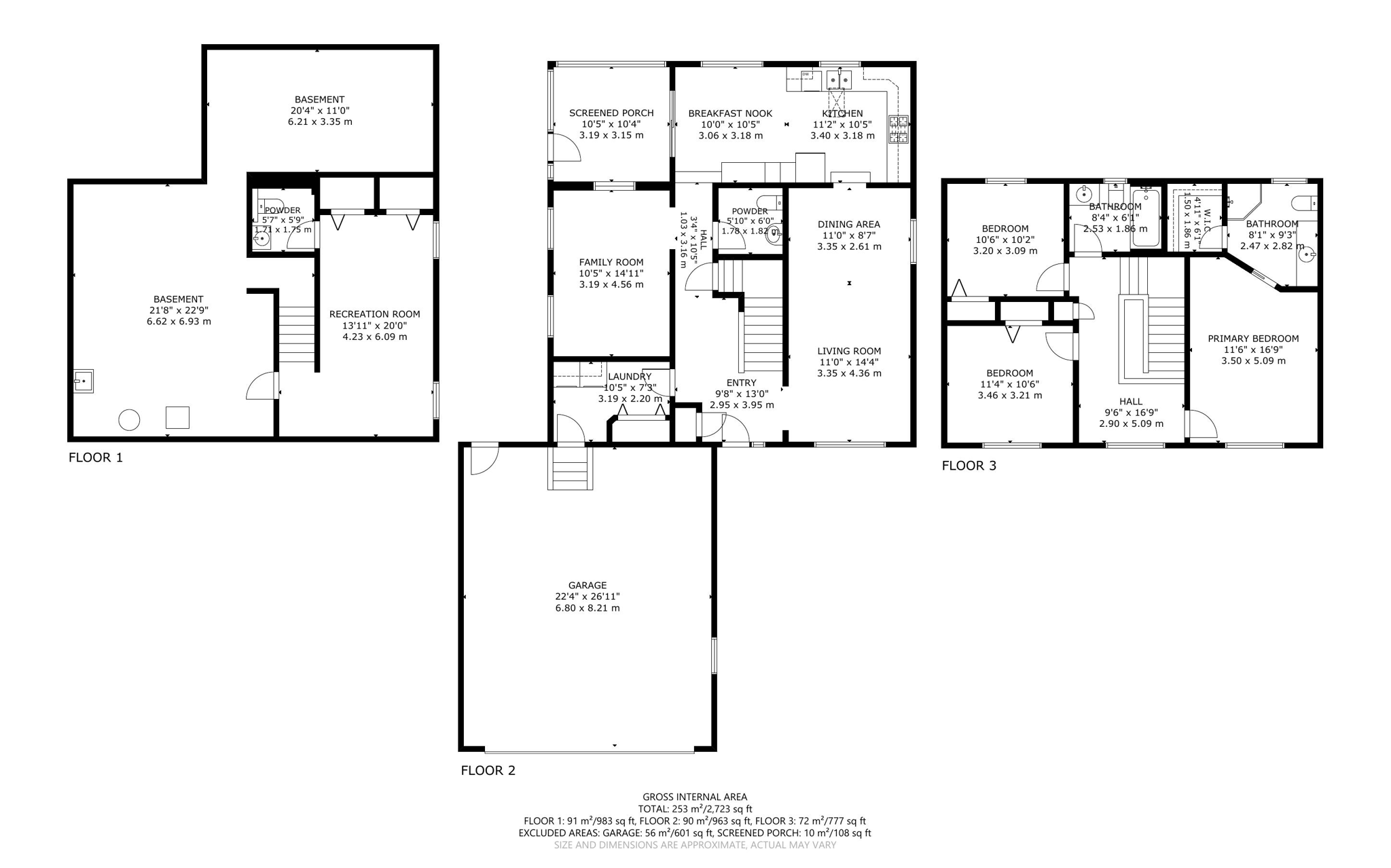 Floorplan #4