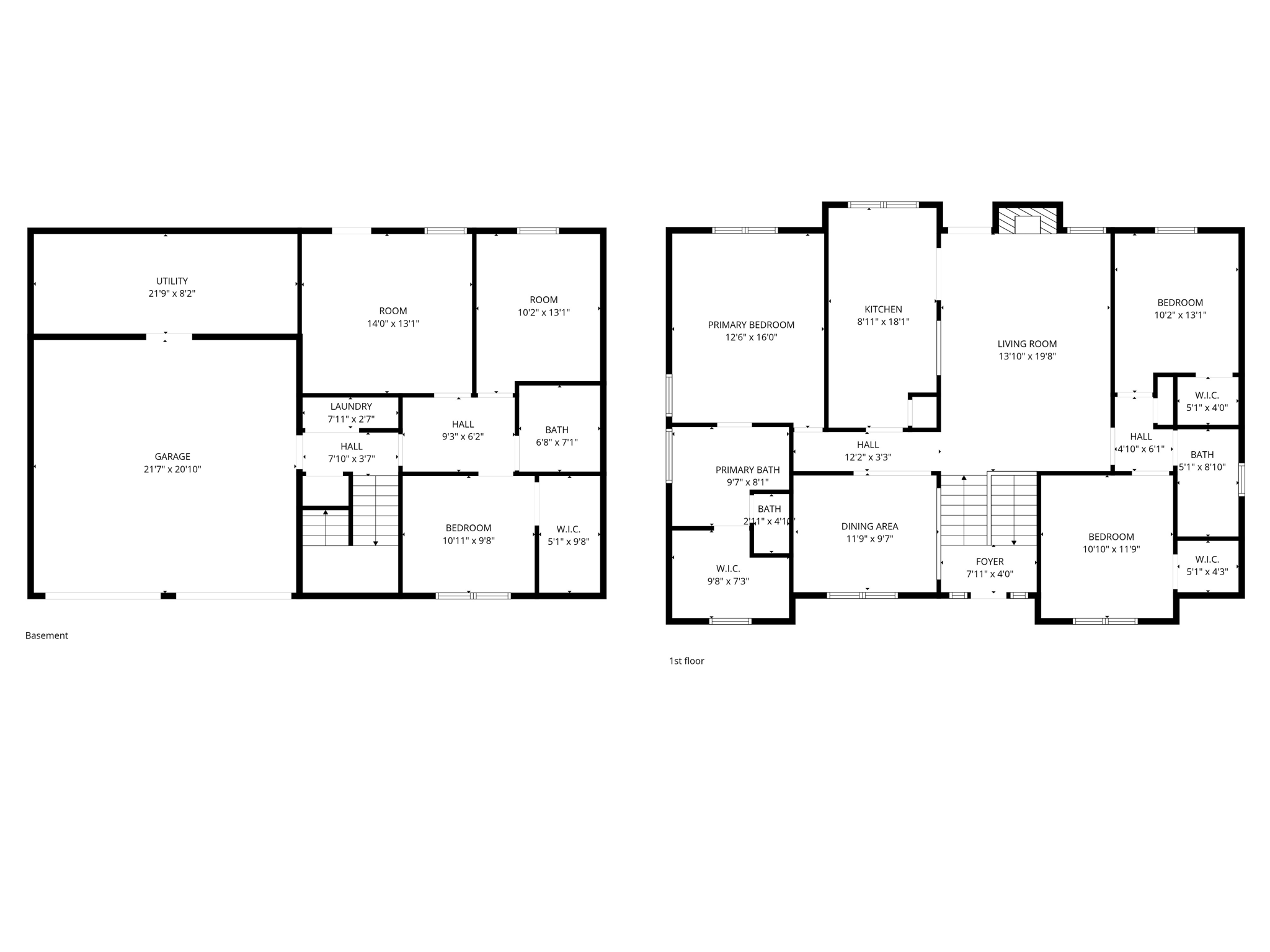 Floorplan #1