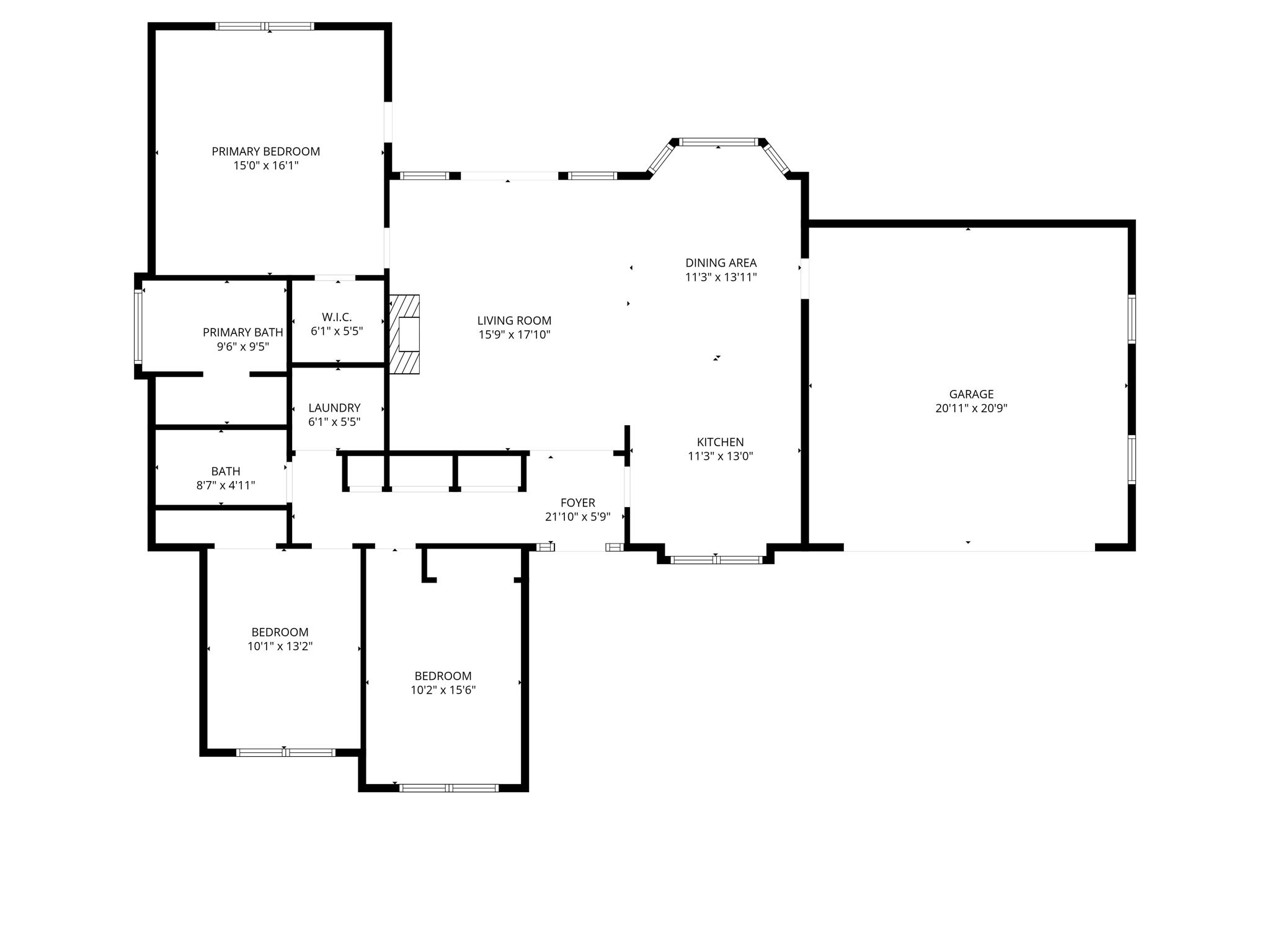 Floorplan #1