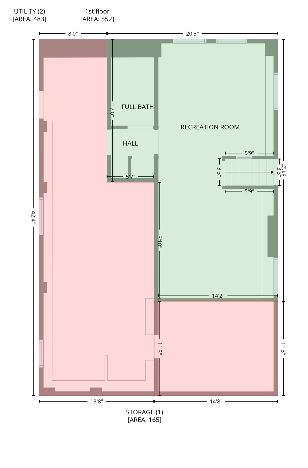 Floorplan #4