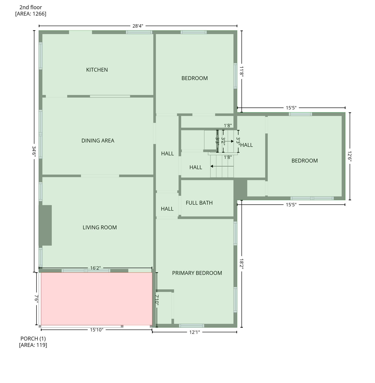 Floorplan #5