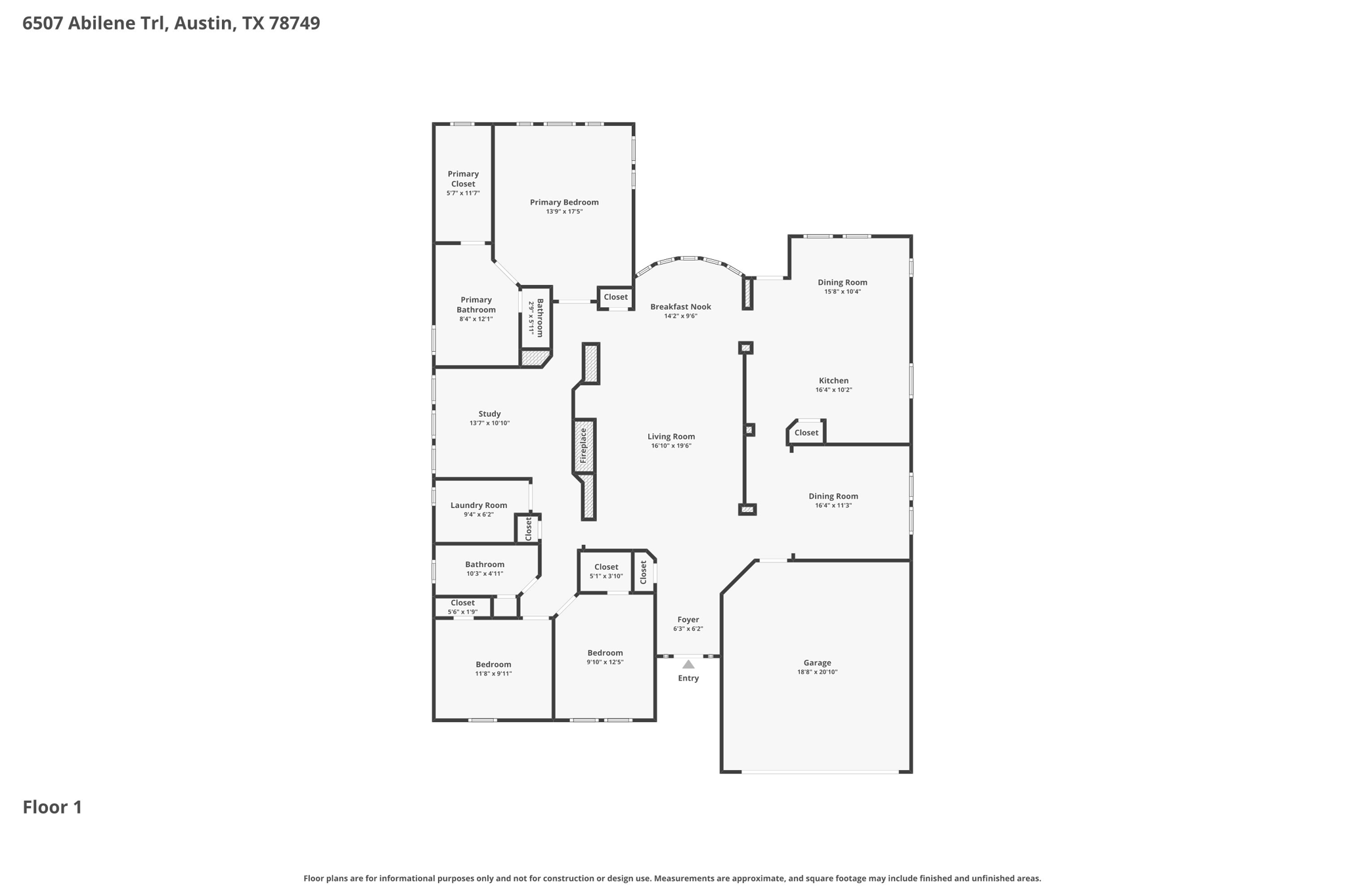 Floorplan #1