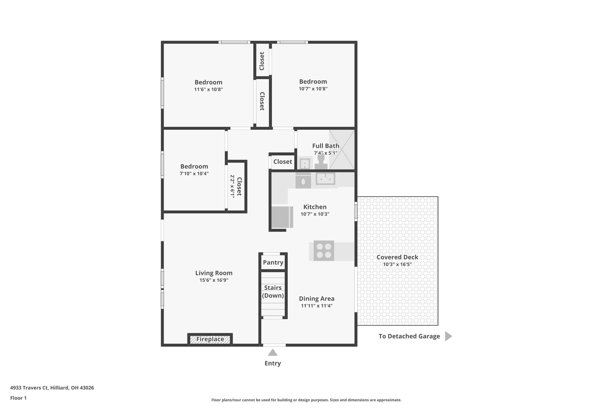 Floor 1