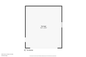 Detached Garage