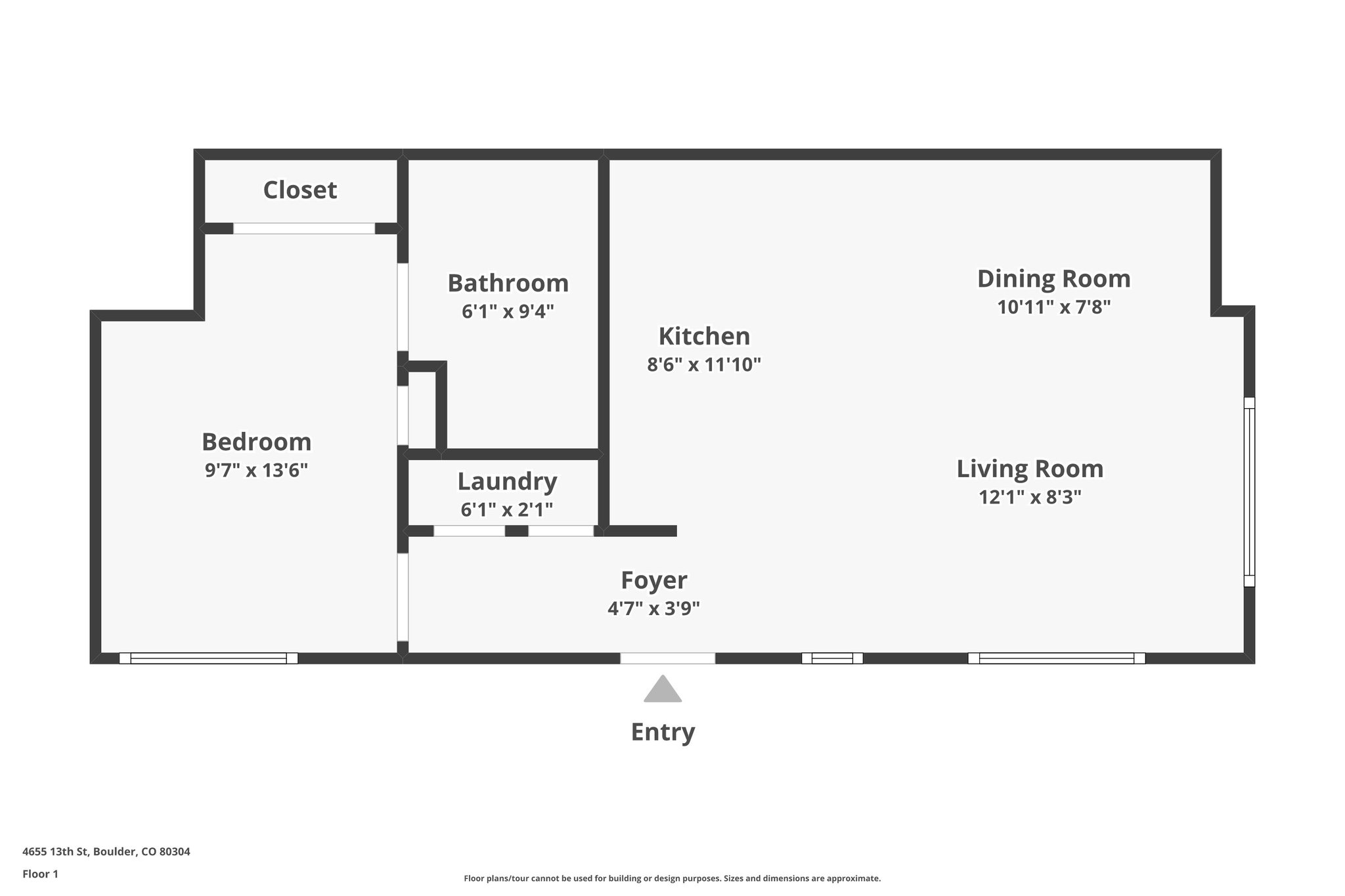 Floor 1
