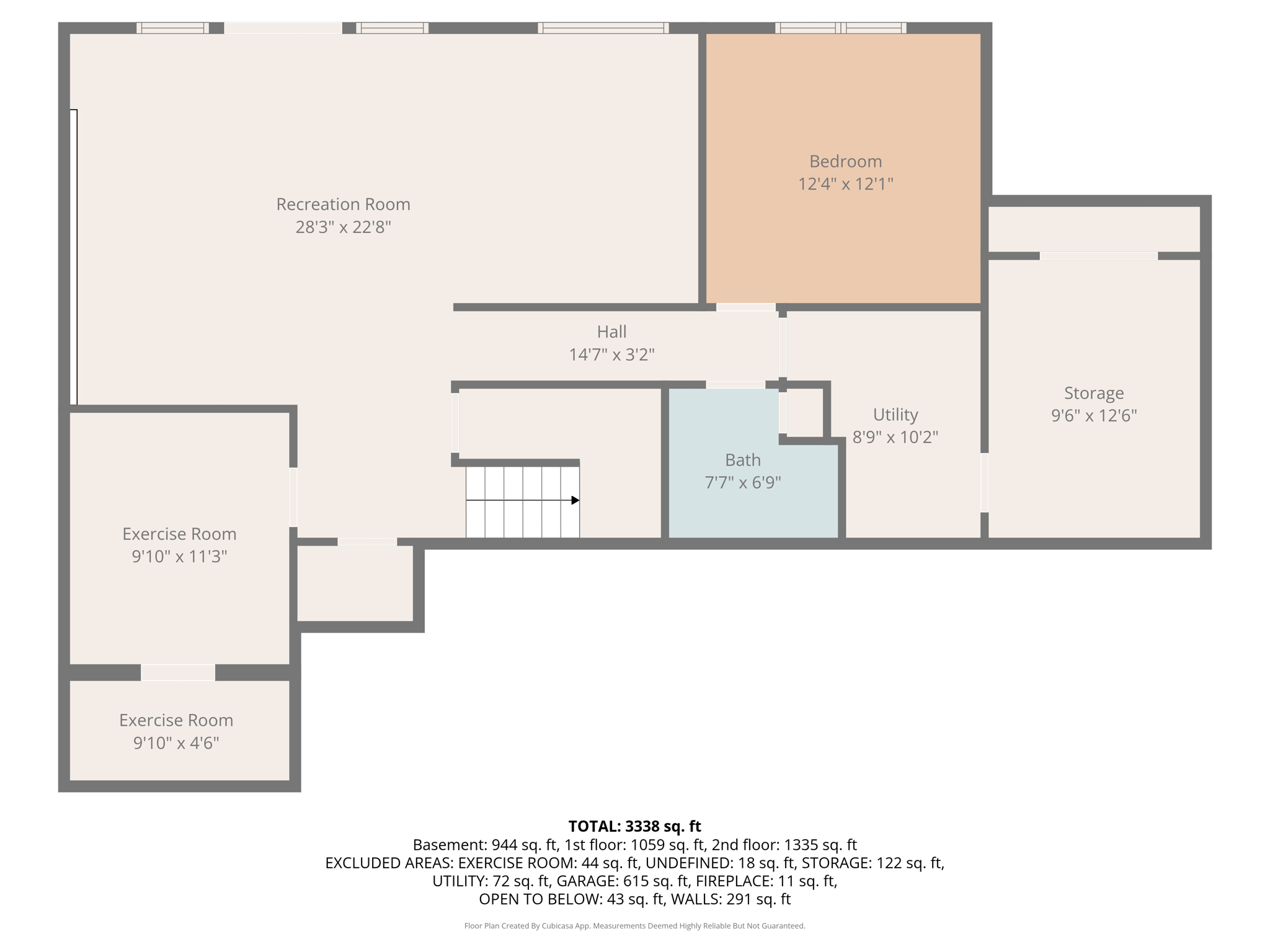 Floorplan #1