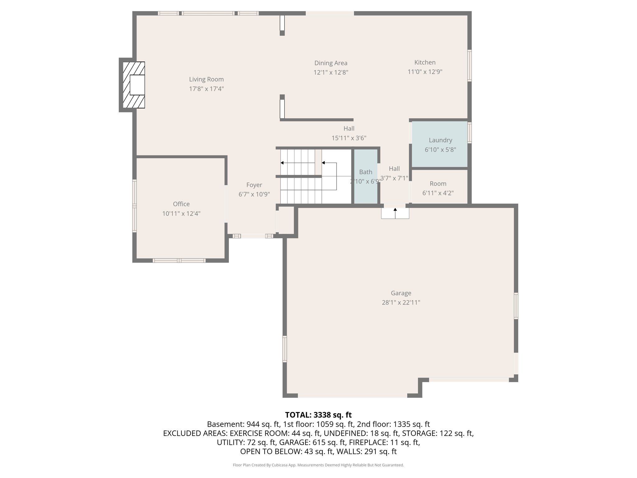 Floorplan #2