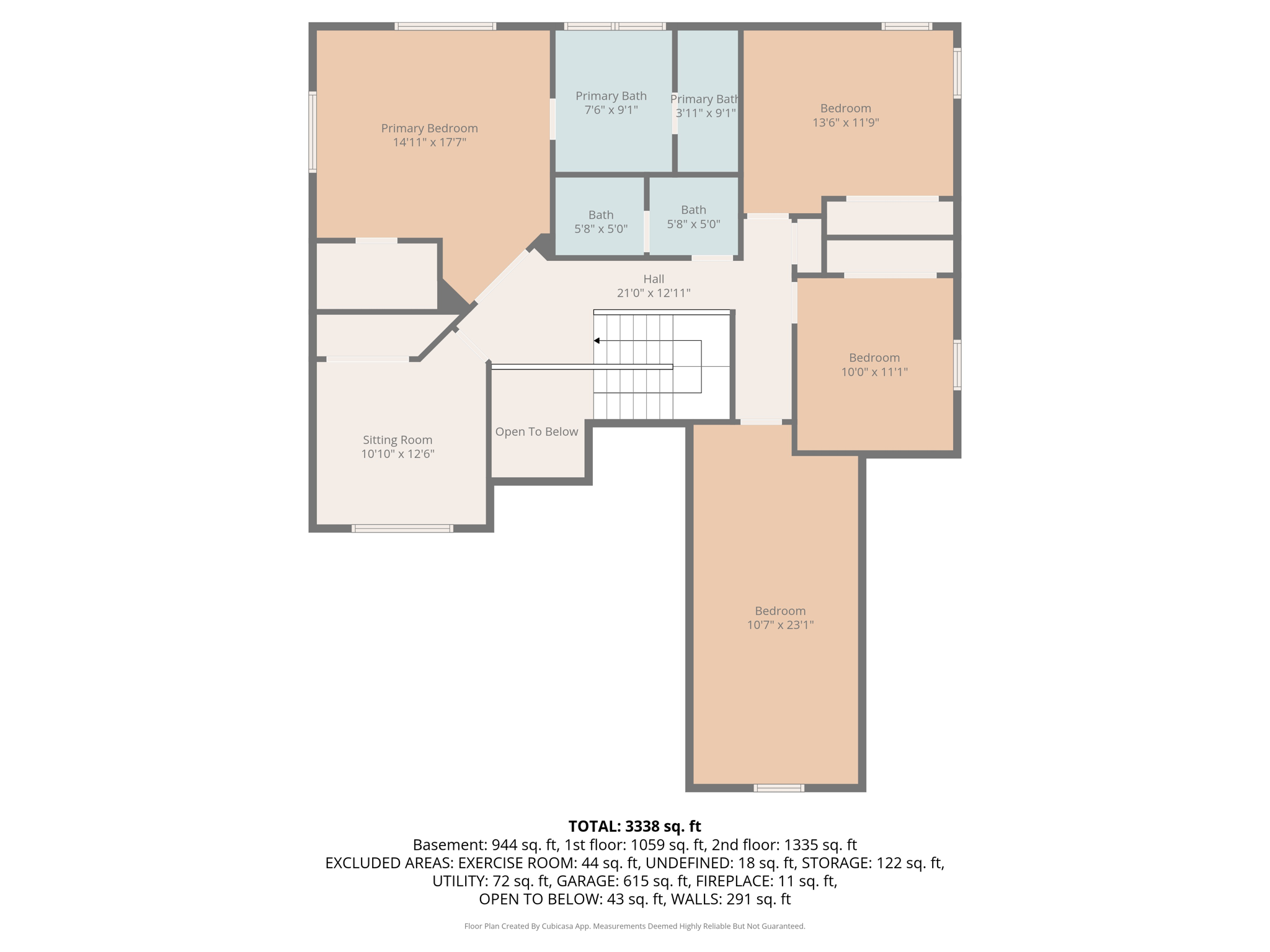Floorplan #3