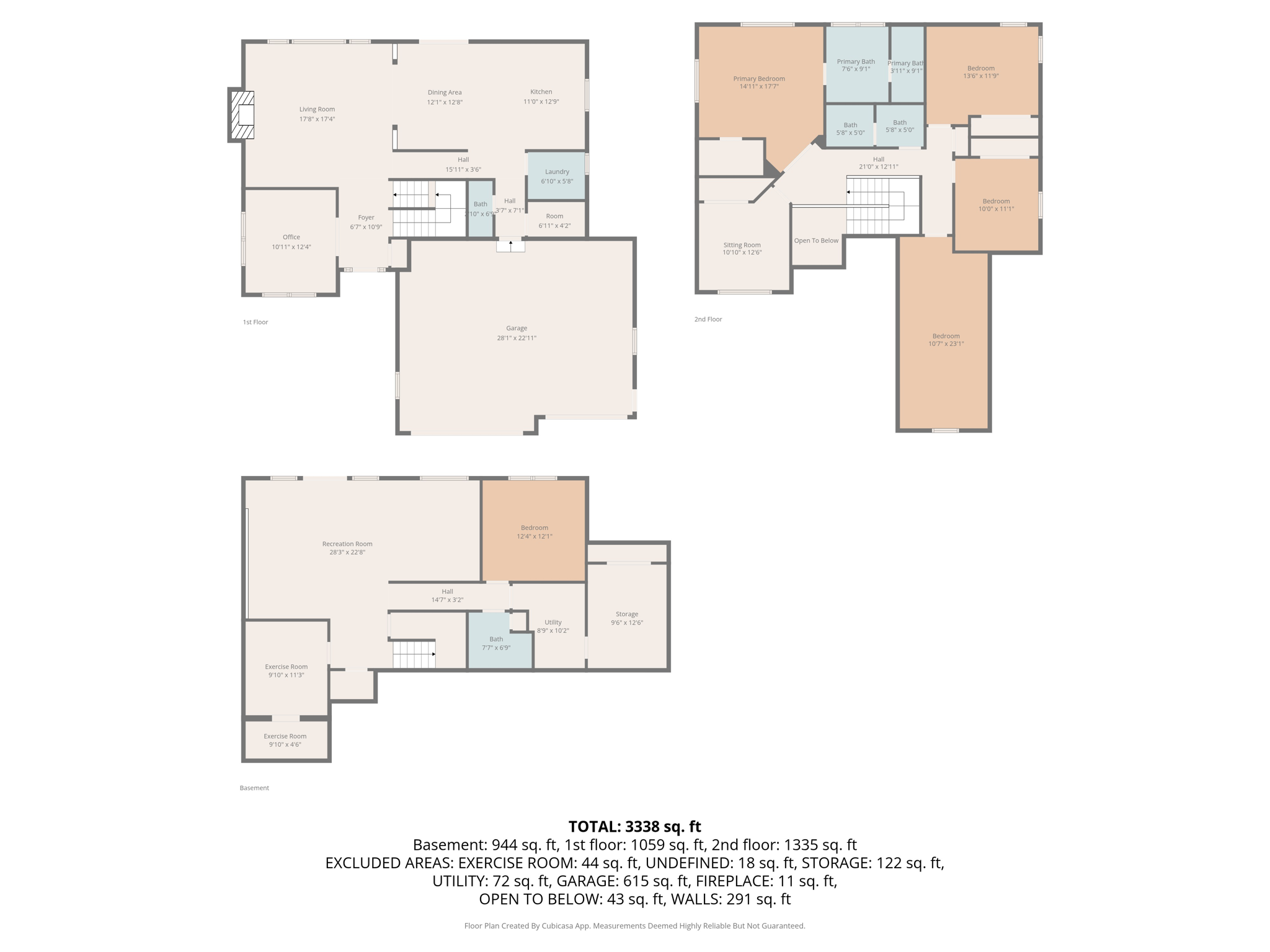 Floorplan #4