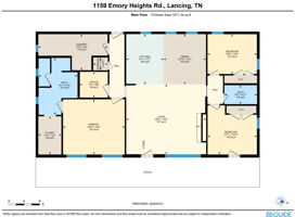 Floorplan #1