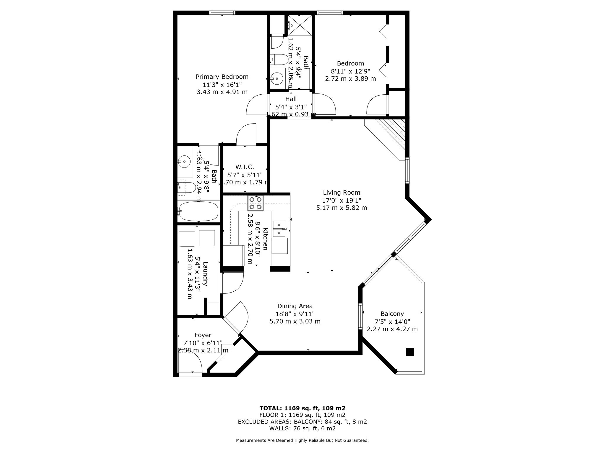 Floorplan #1