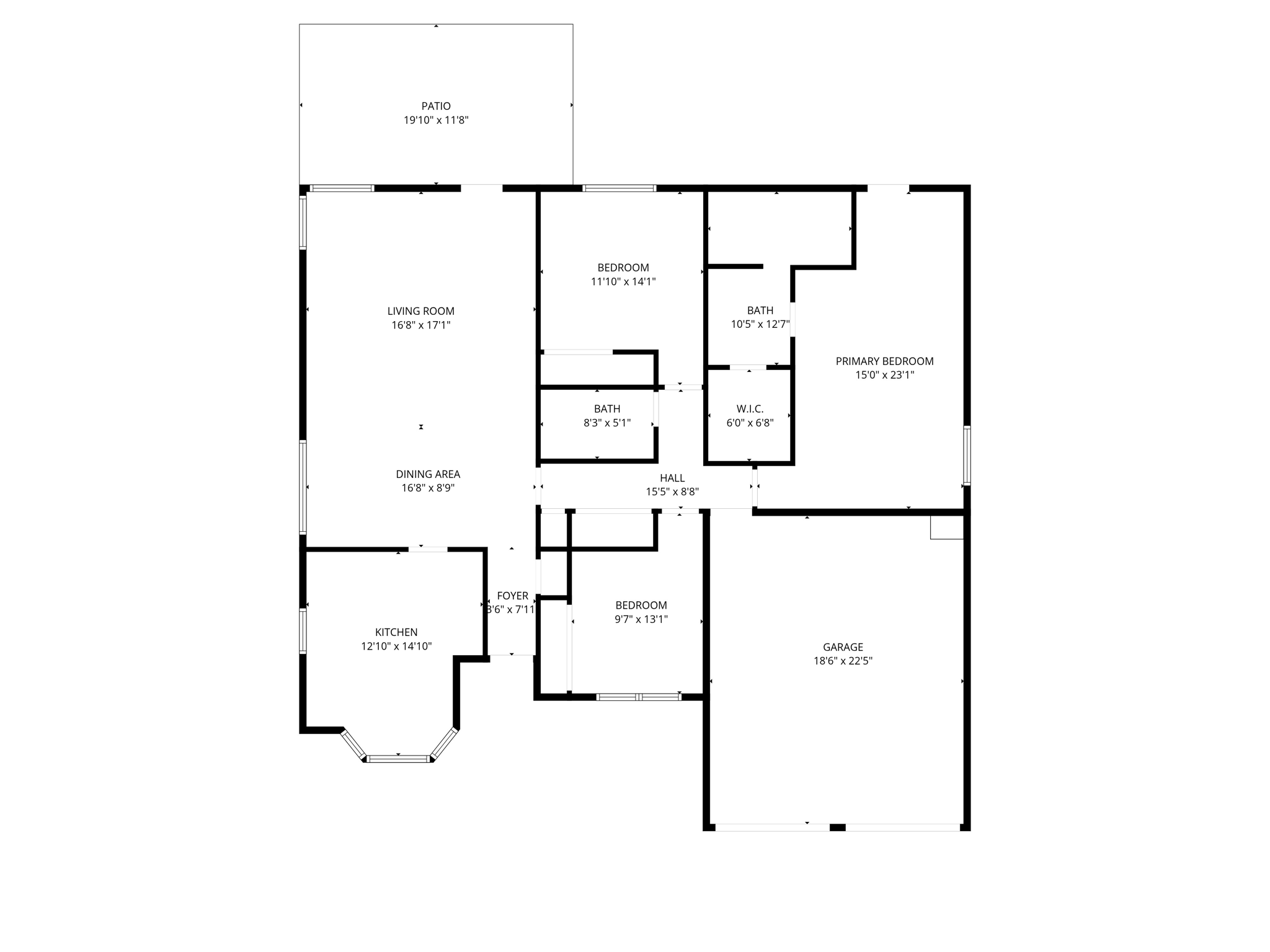 Floorplan #1