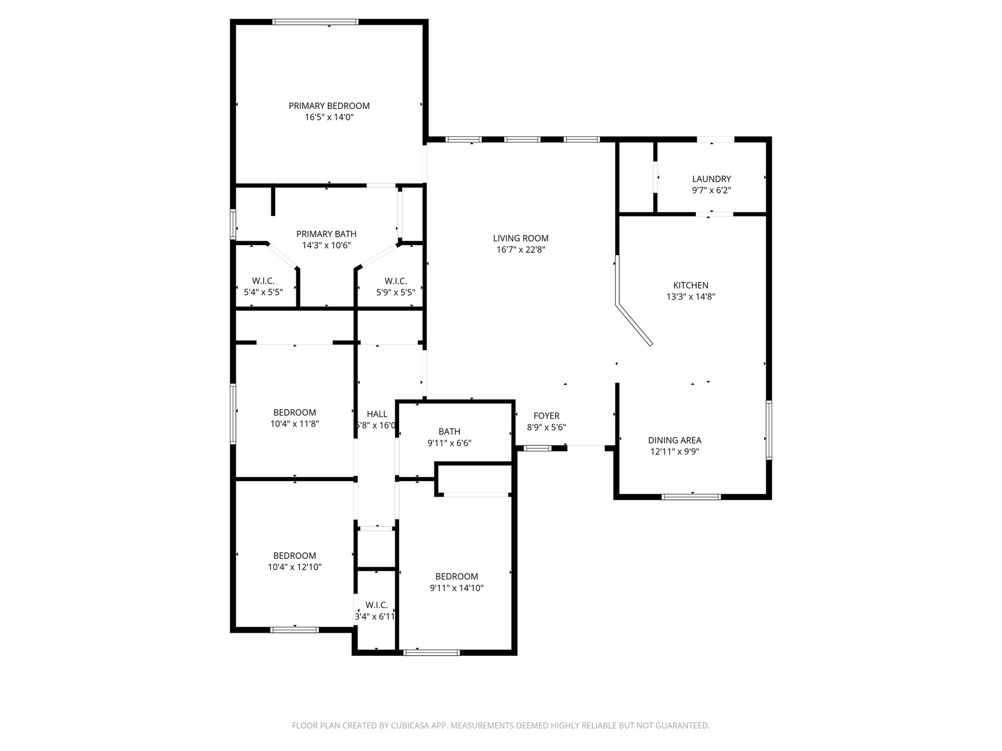Floorplan #1