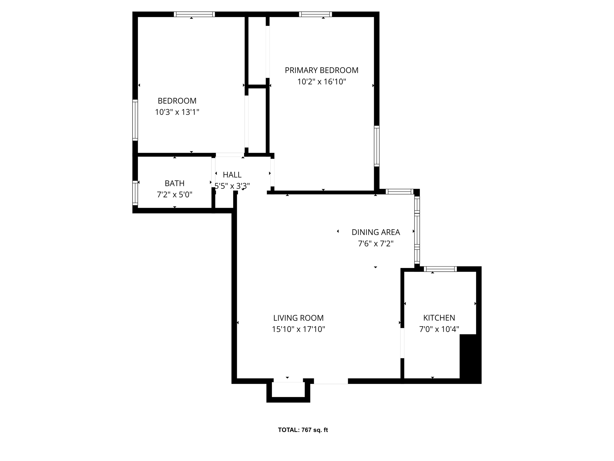 Floorplan #1