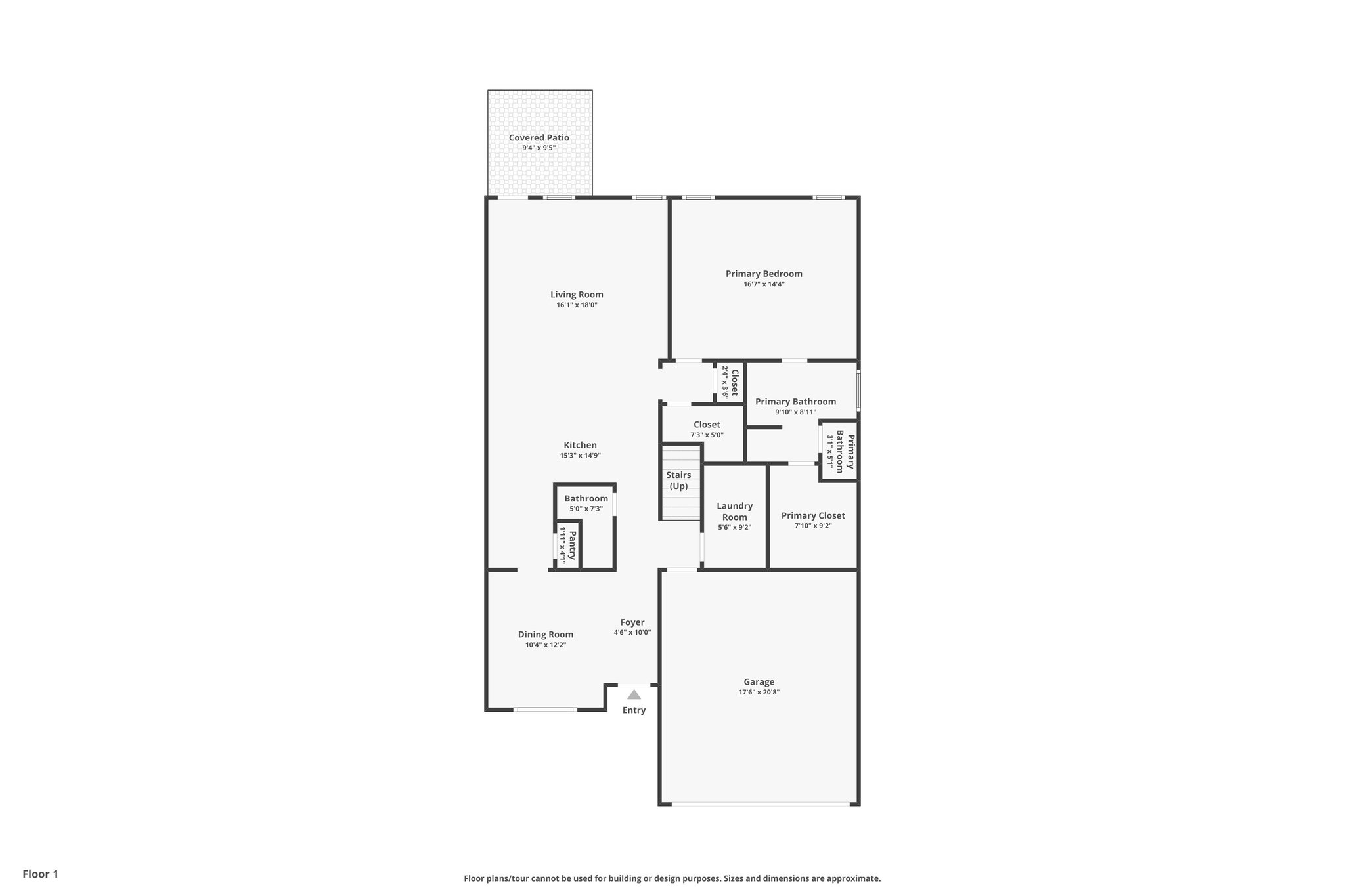 Floor 1