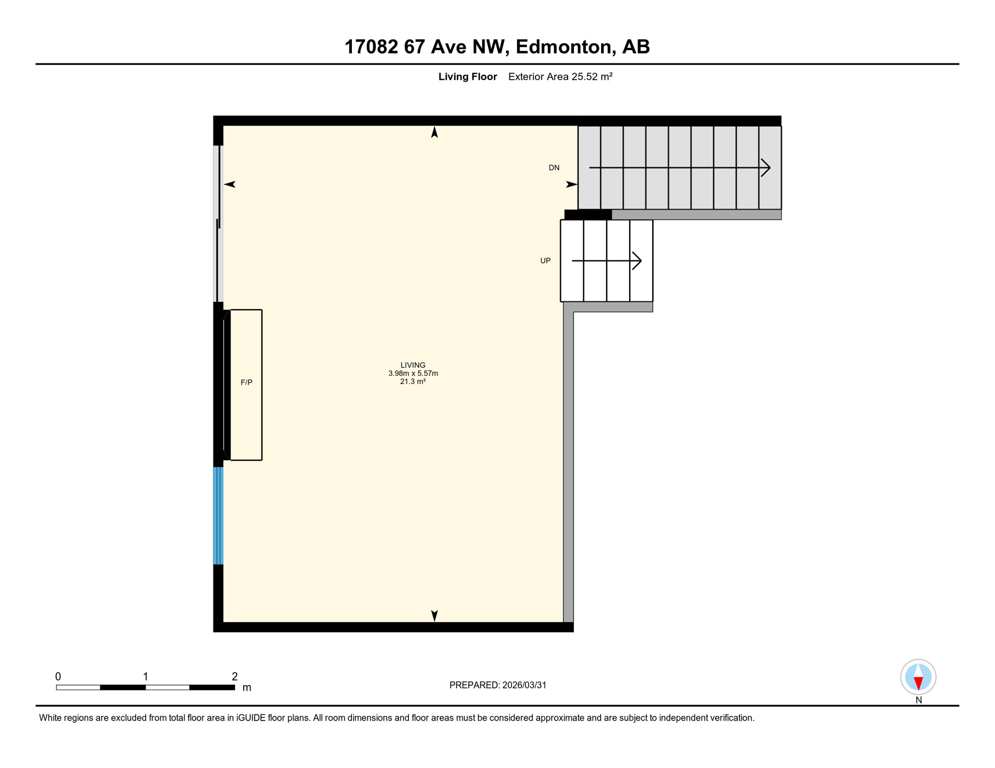 Floorplan #7