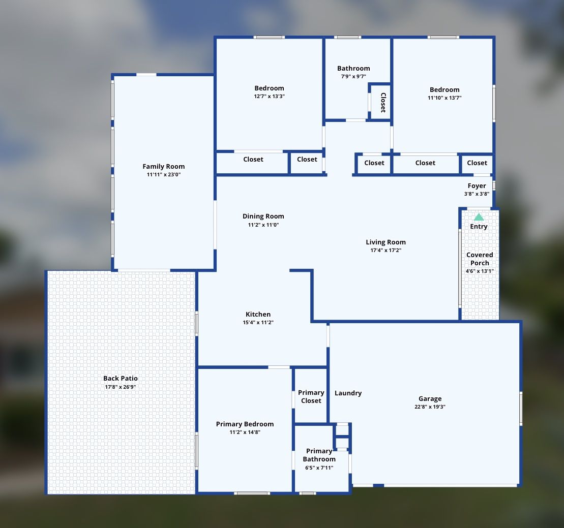Floorplan #1