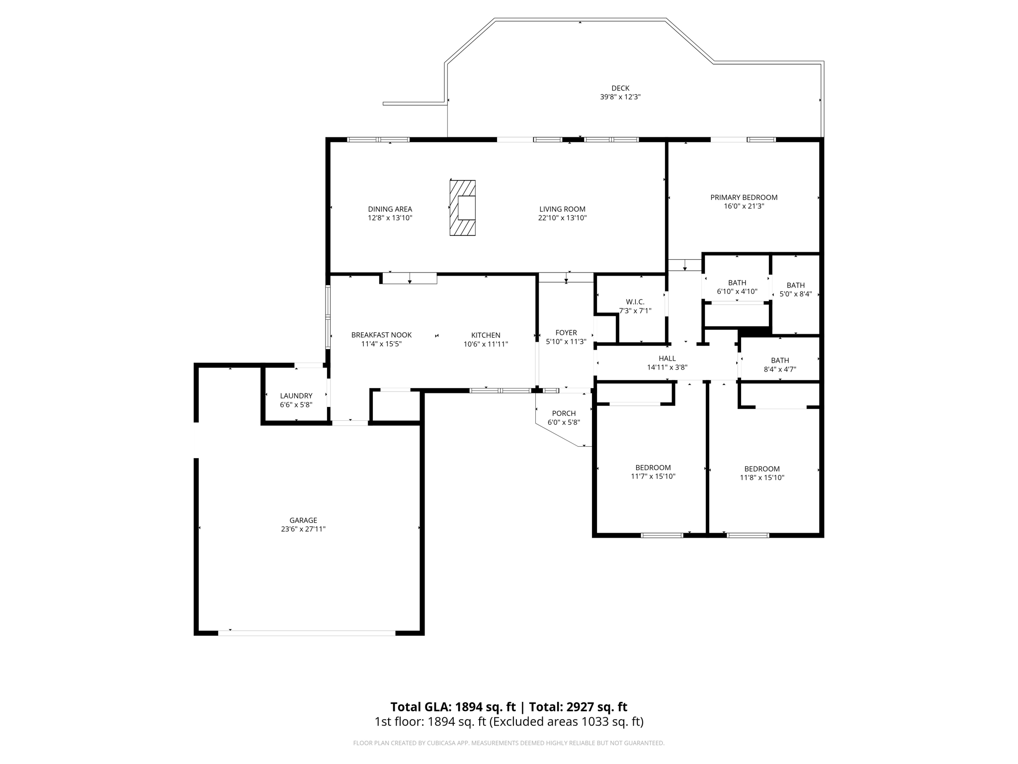 Floorplan #3