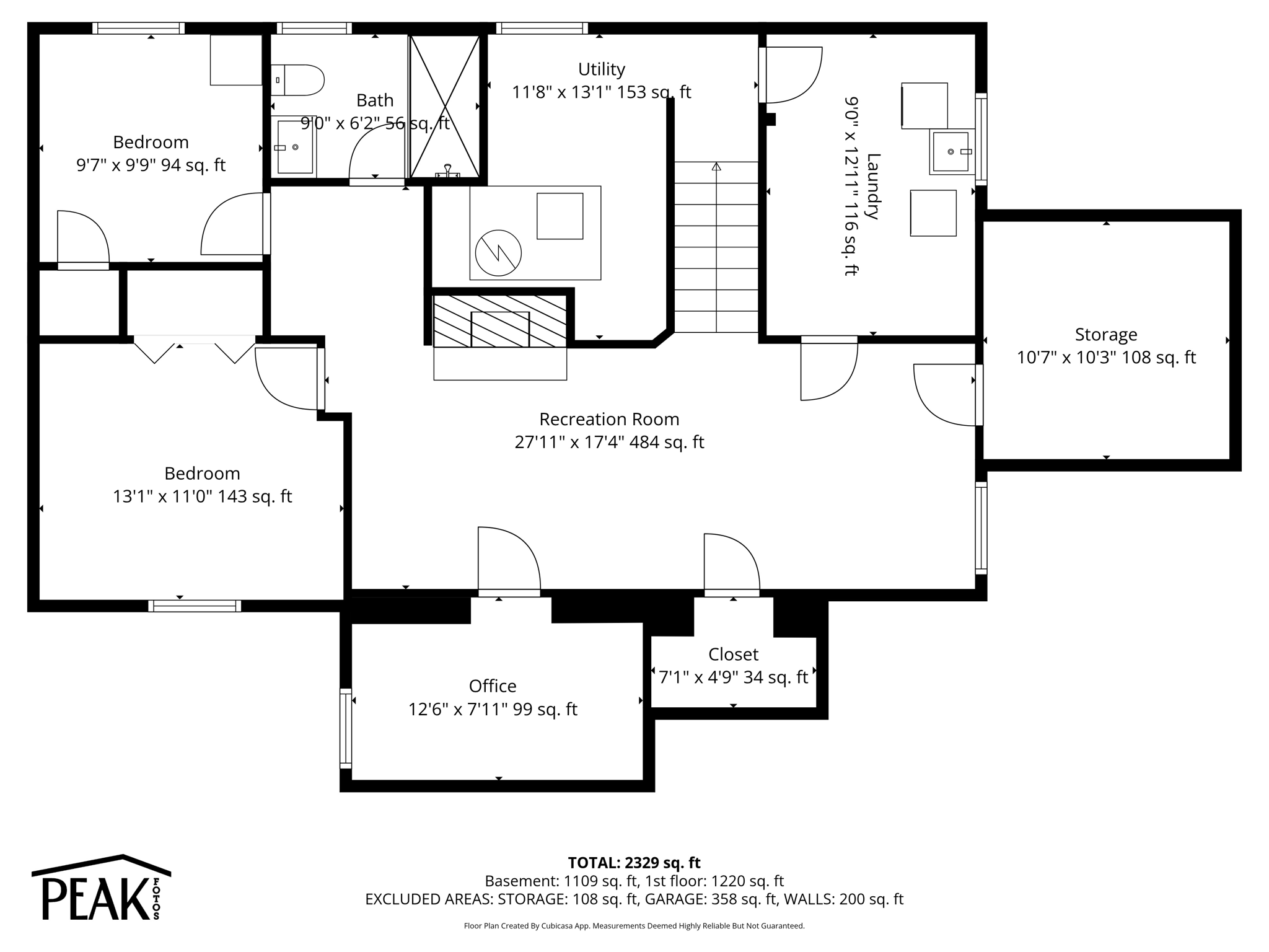 Floorplan #1