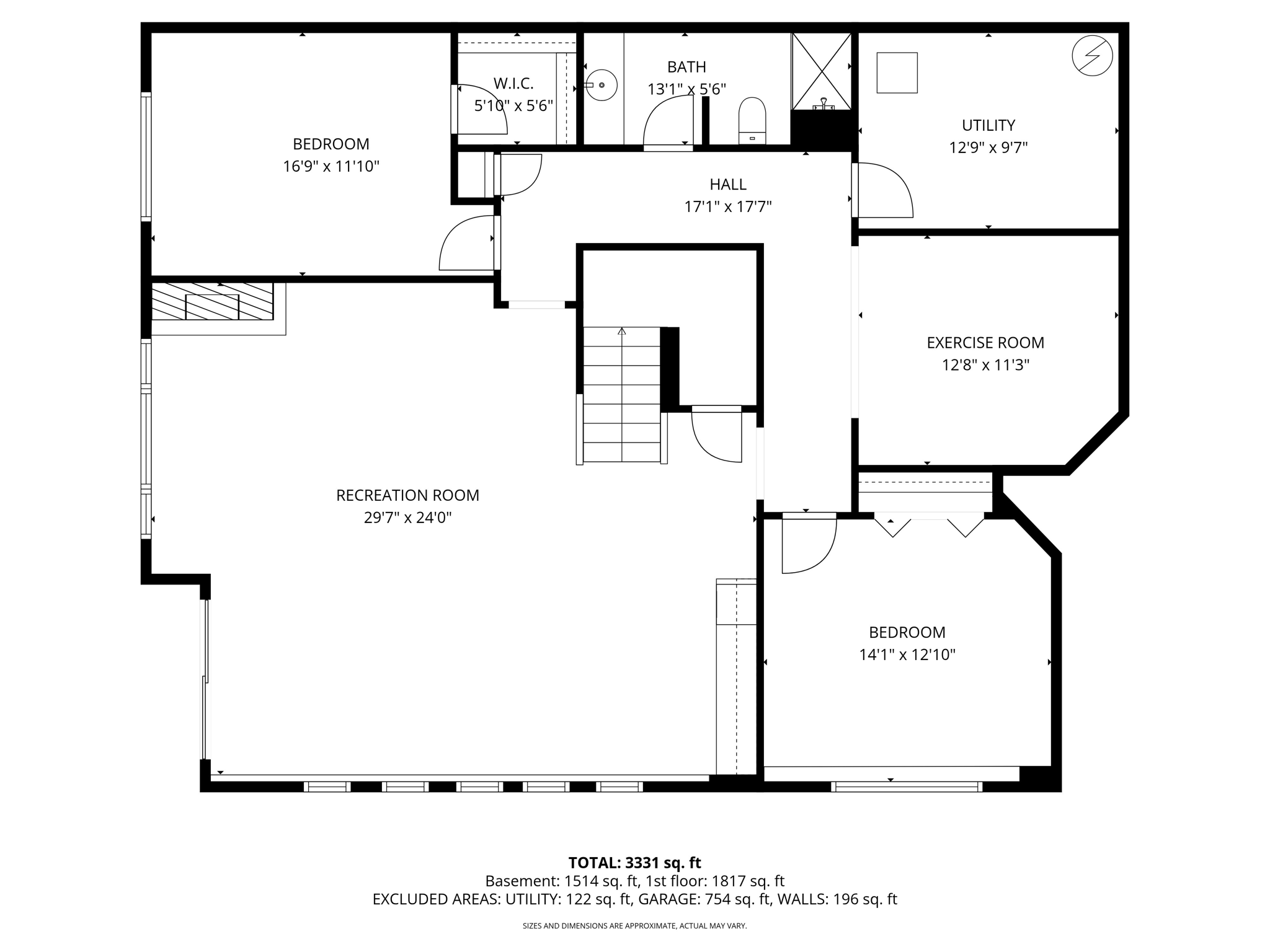 Floorplan #3