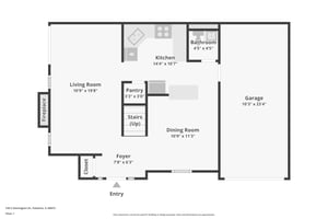 Floor 1