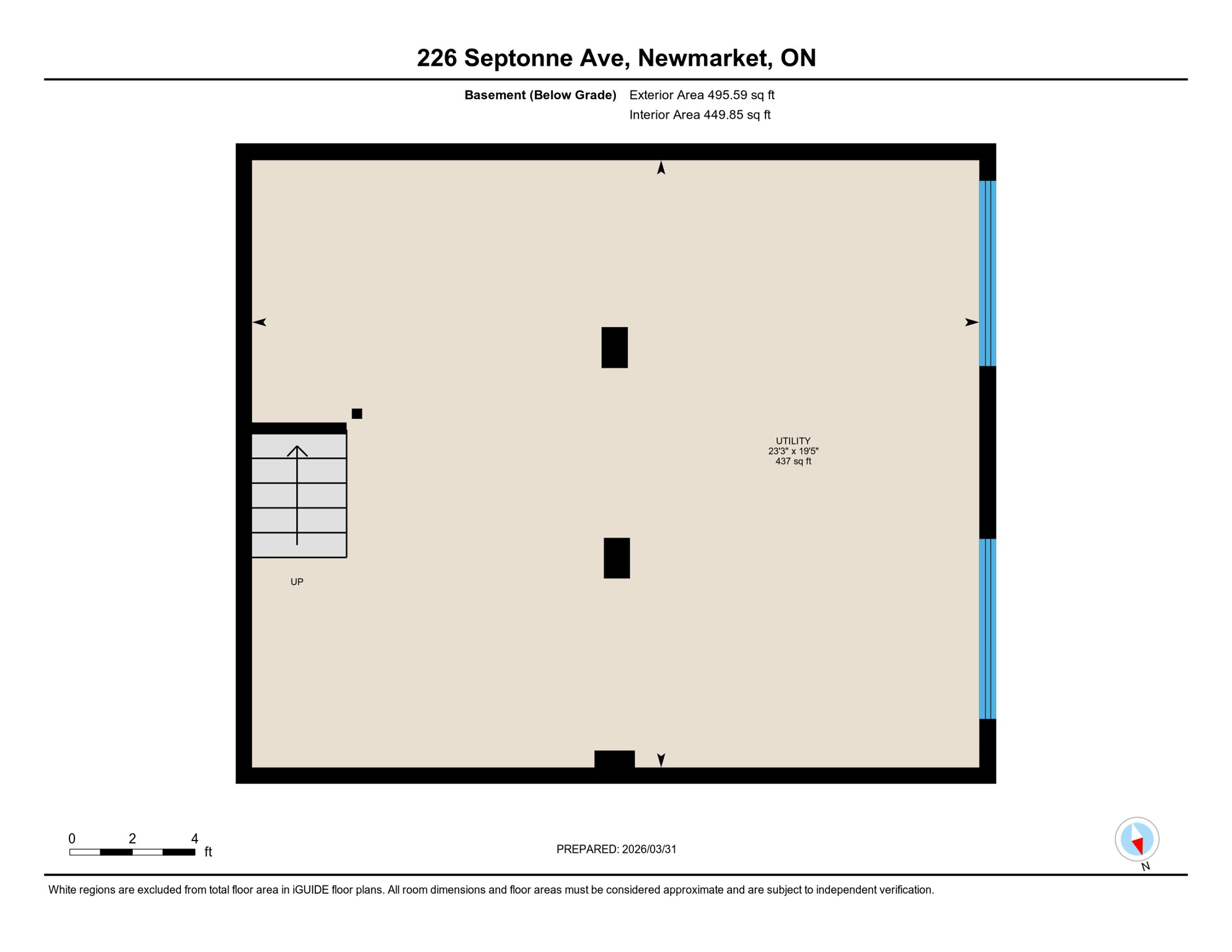 Floorplan #3