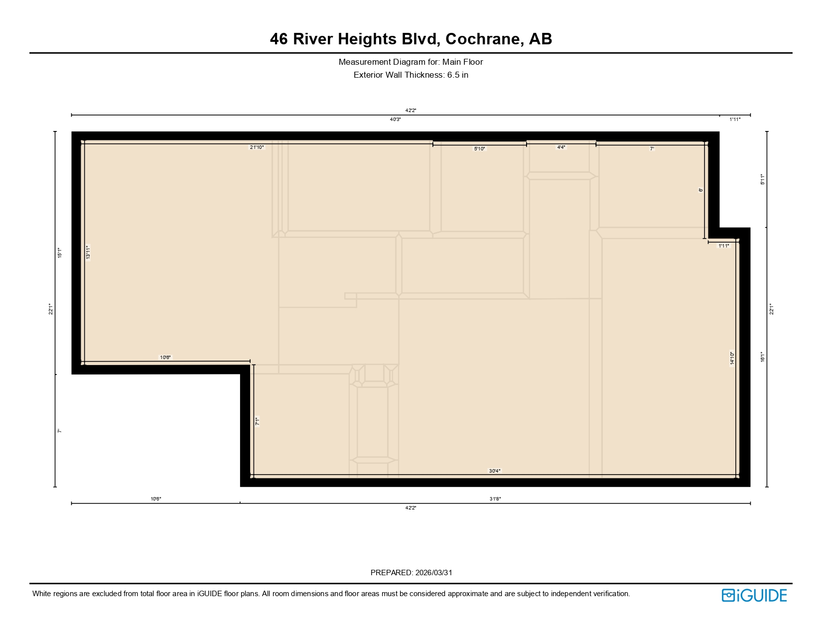 Floorplan #8