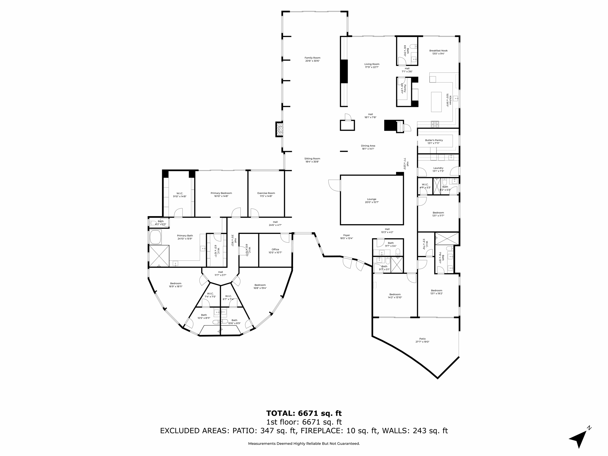 Floorplan #1