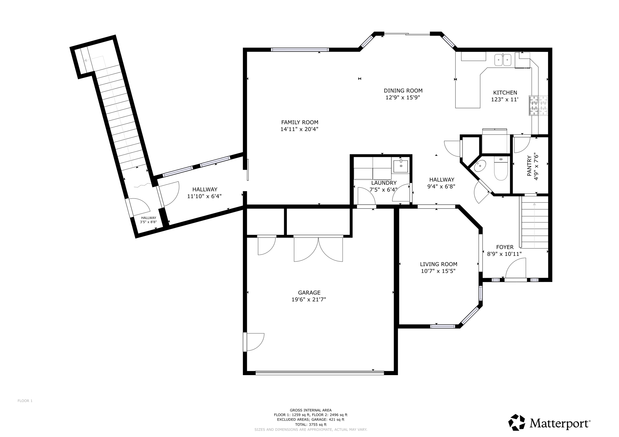 Floorplan #1