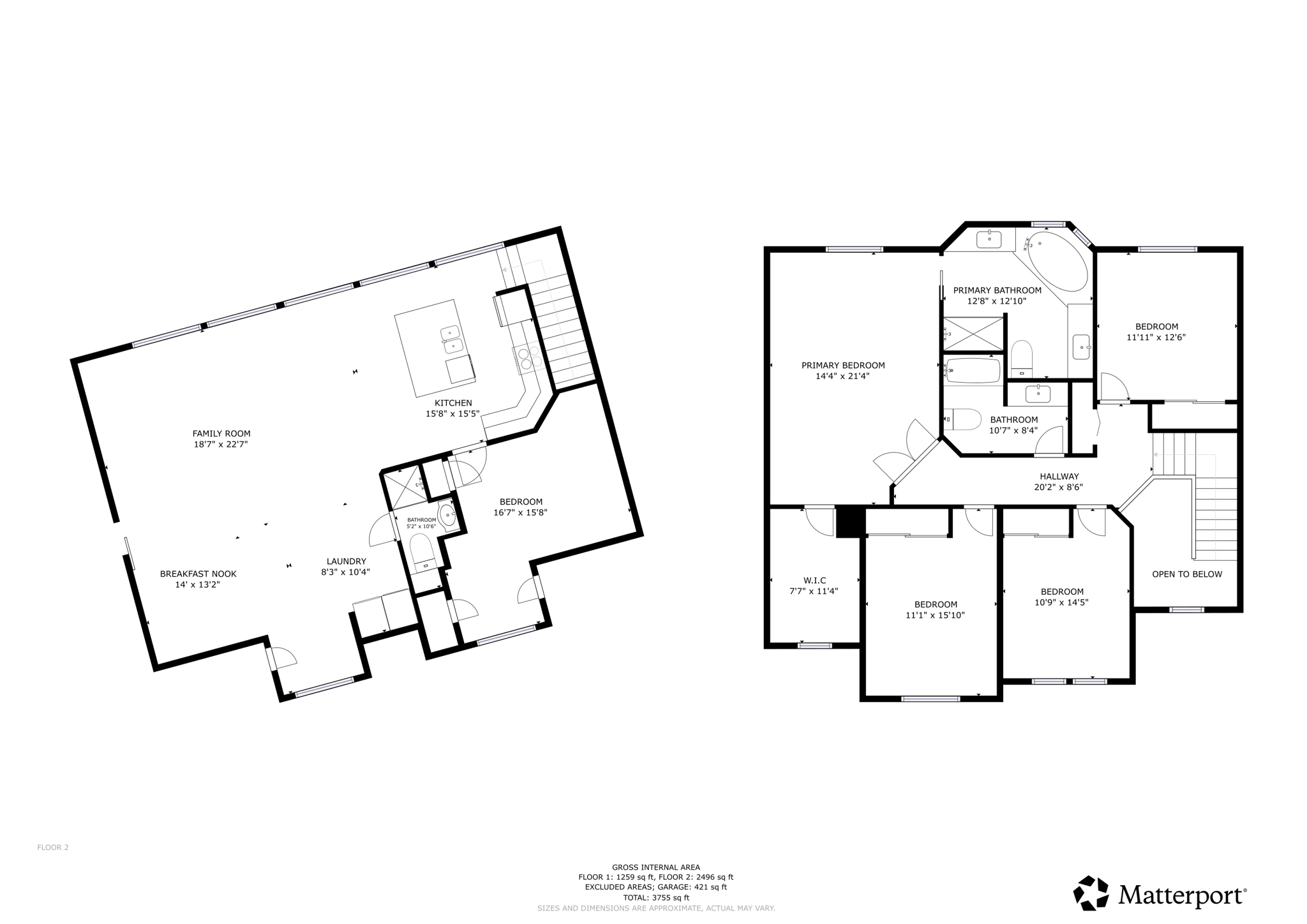 Floorplan #2