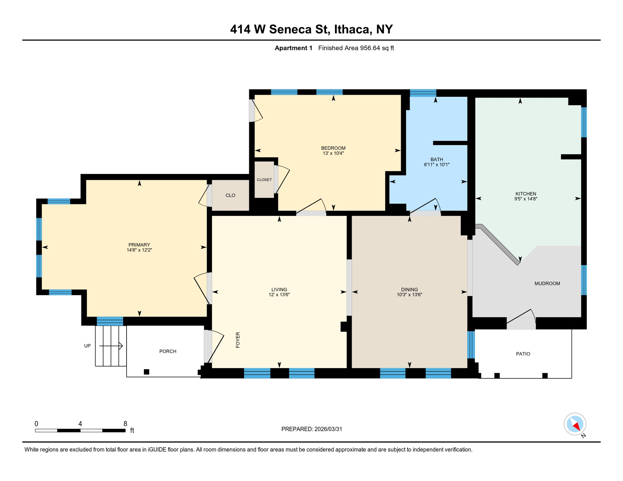 Floorplan #1