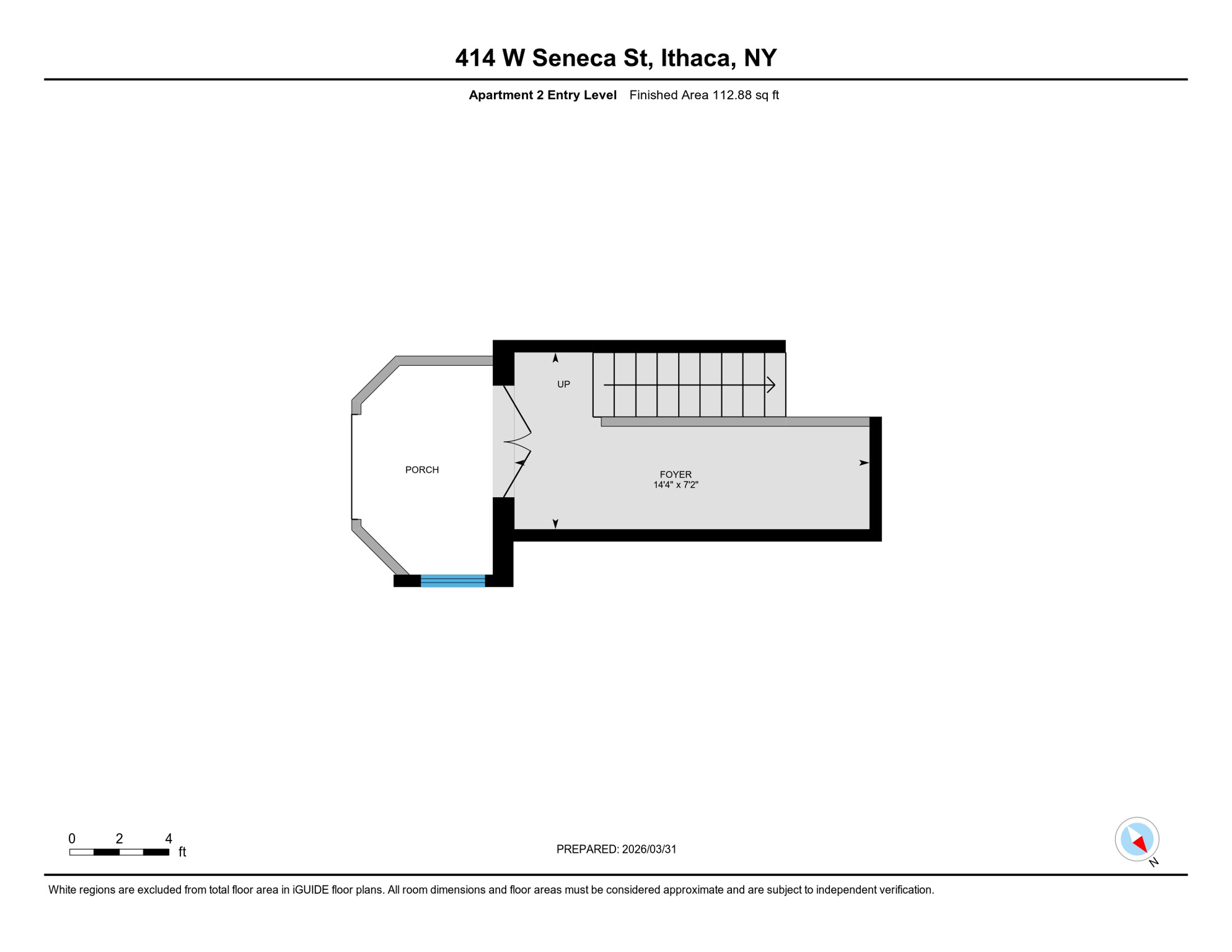 Floorplan #2