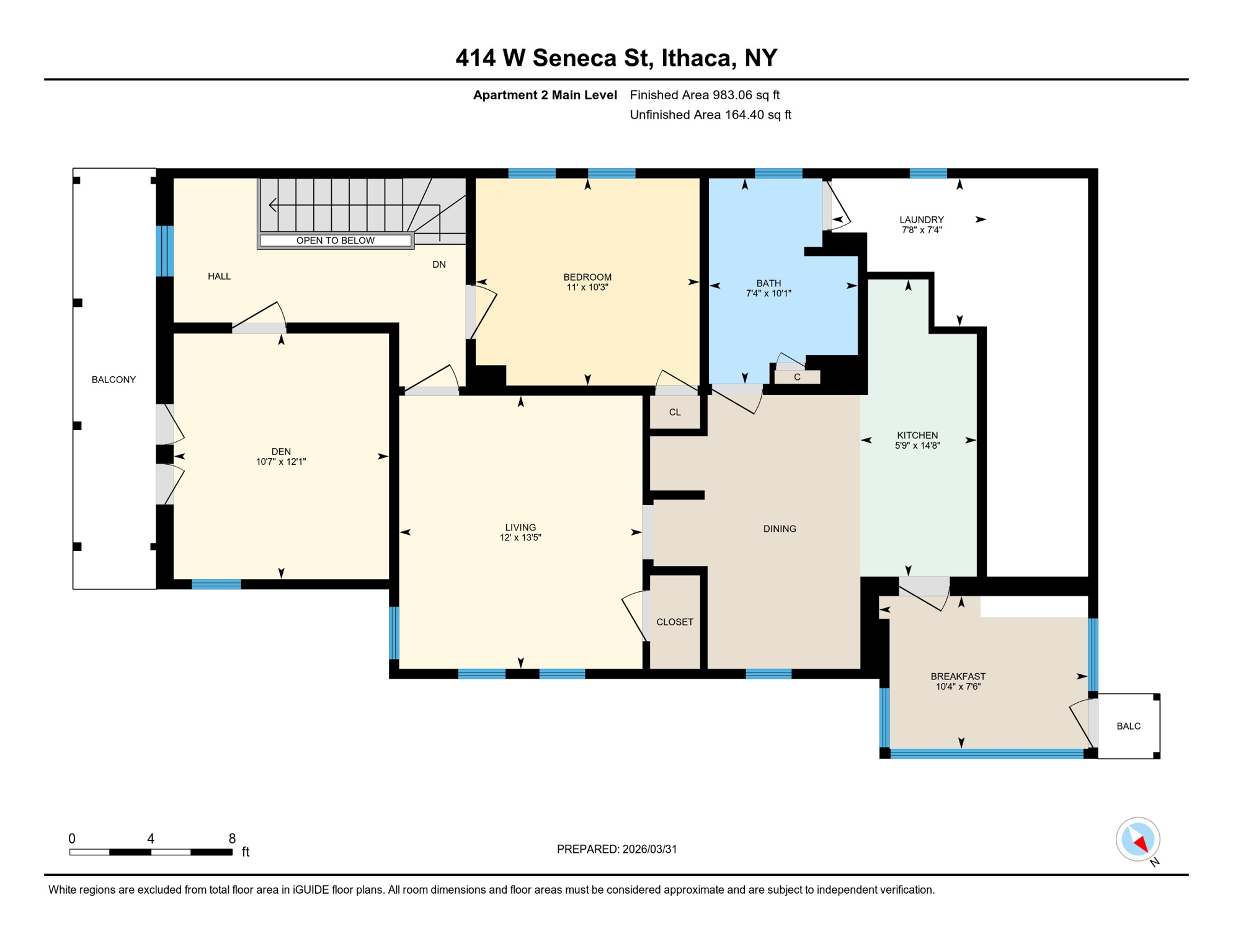 Floorplan #3