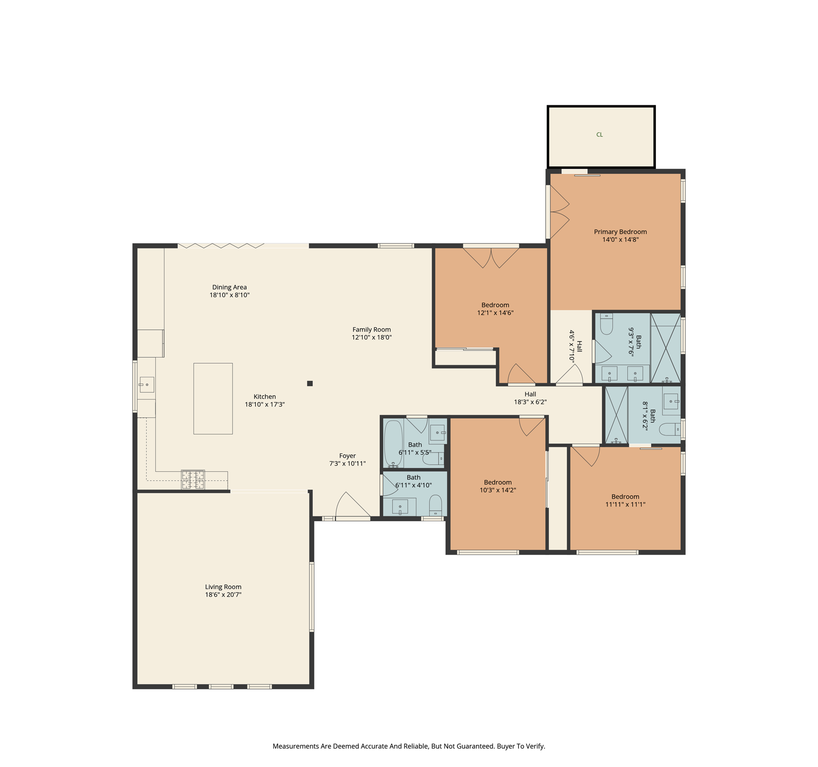 Floorplan #1
